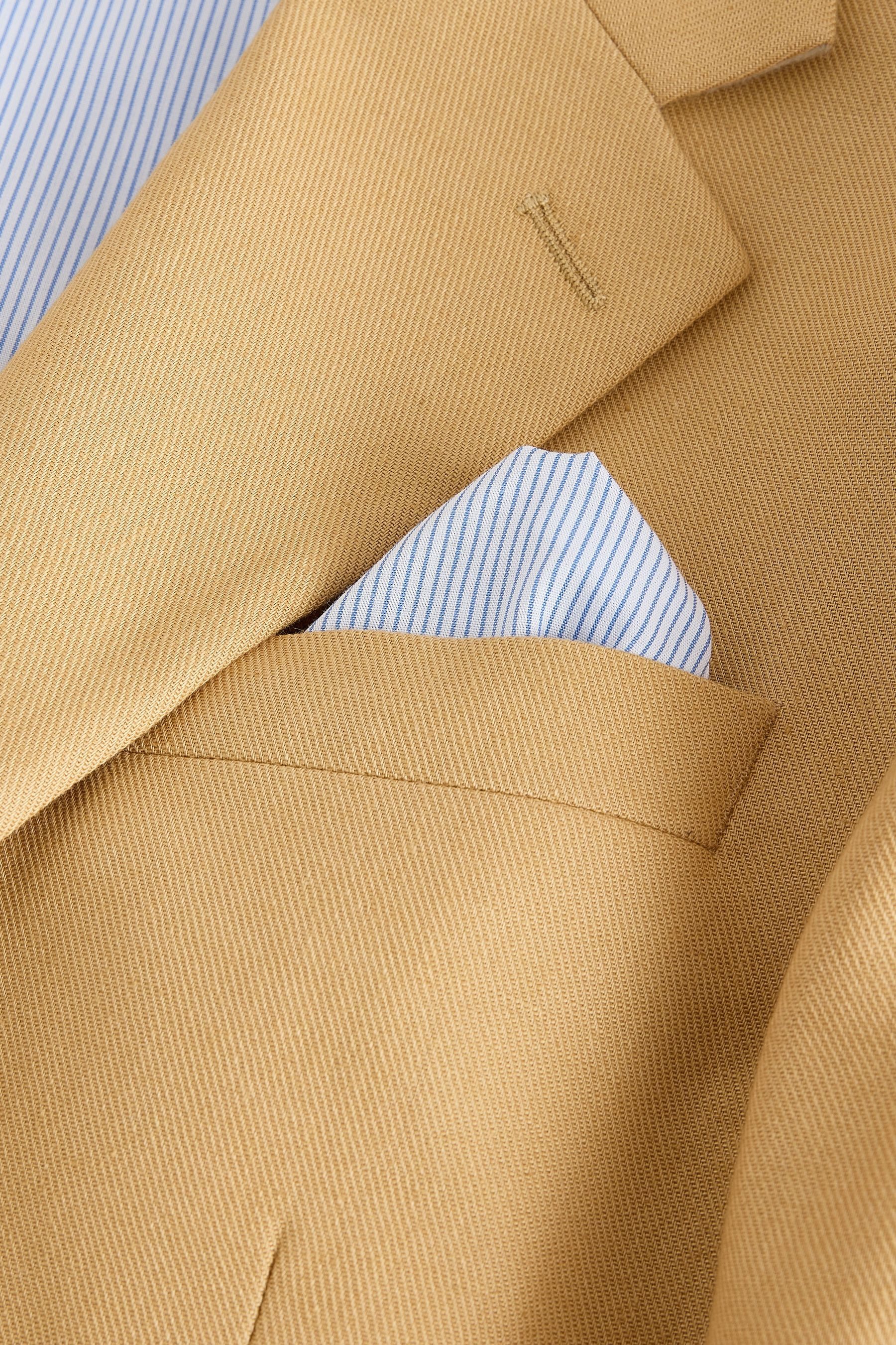 Next Sakko N. Premium Tailored Fit Anzugsakko (1-tlg) – Bild 5 von 5