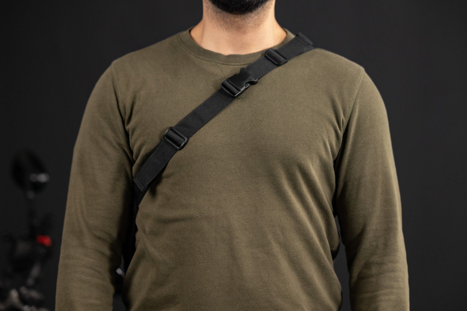 FC-Moto Rucksack Crew Umhängetasche