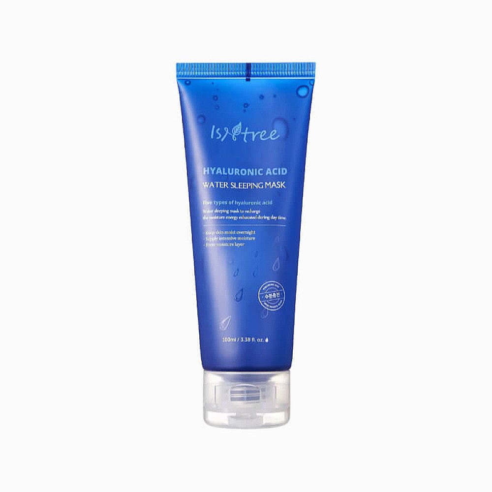Nachtcreme Isntree Hyaluronic Acid Water Sleeping Mask