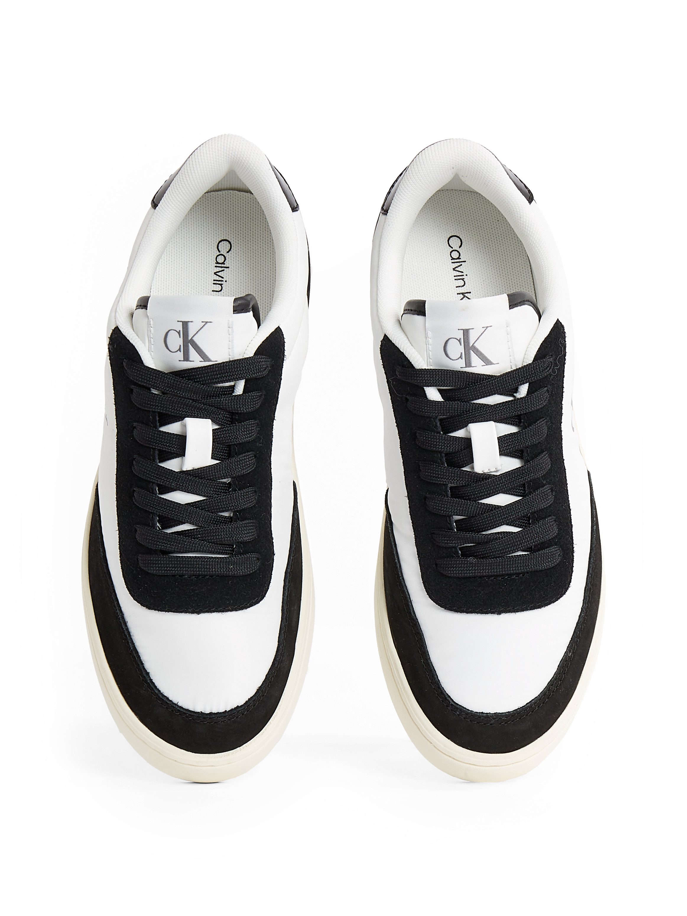 Calvin Klein Jeans CLASSIC CUPSOLE MIX IN Sneaker, Schnürschuh, Freizeitsch günstig online kaufen