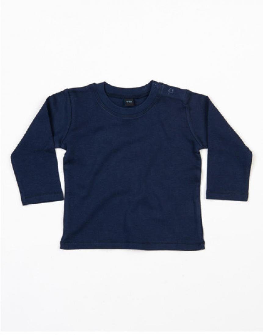 T-Shirt Kindershirt Baby Long Sleeve T