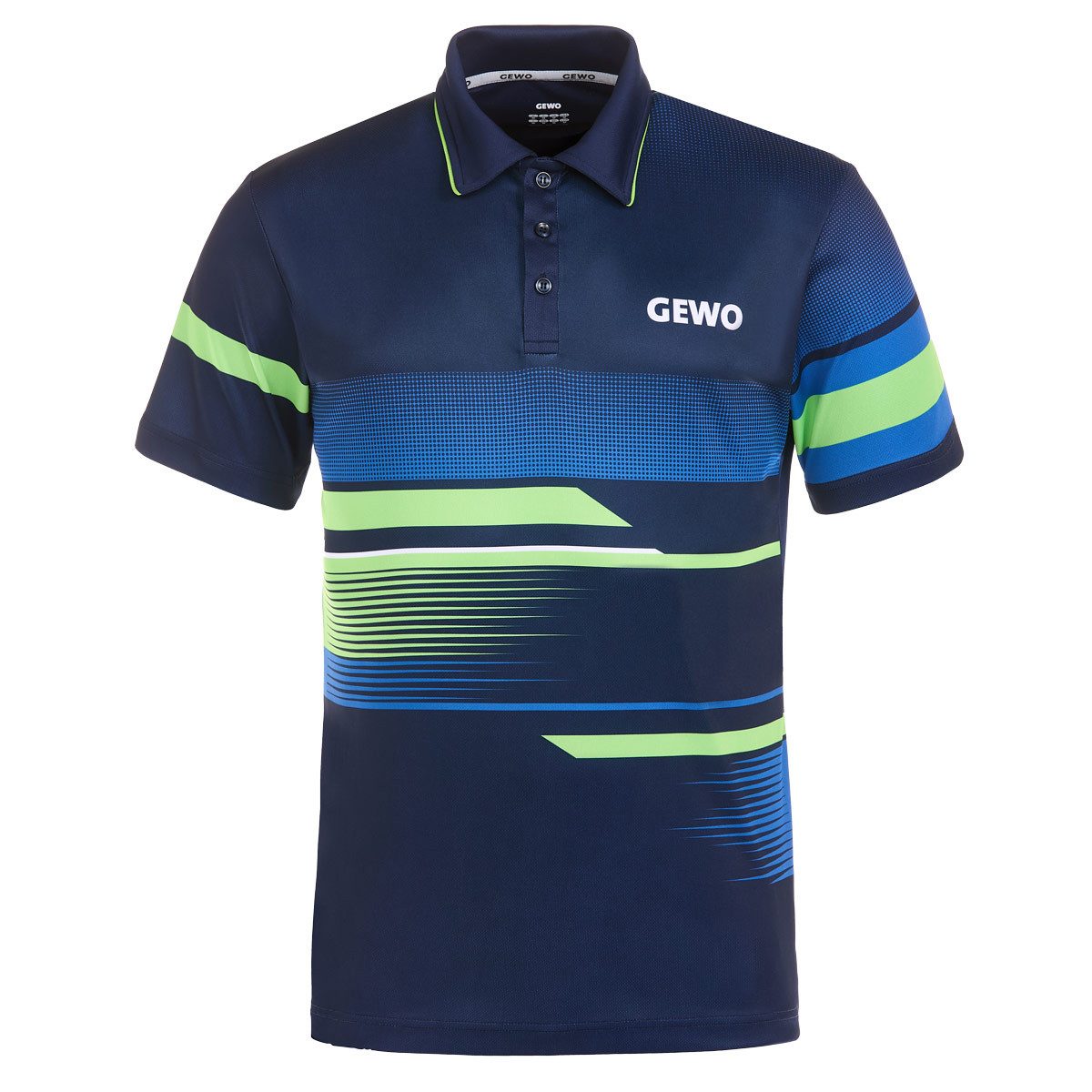 Poloshirt Herren Sarno, Trikot, Polo Shirt