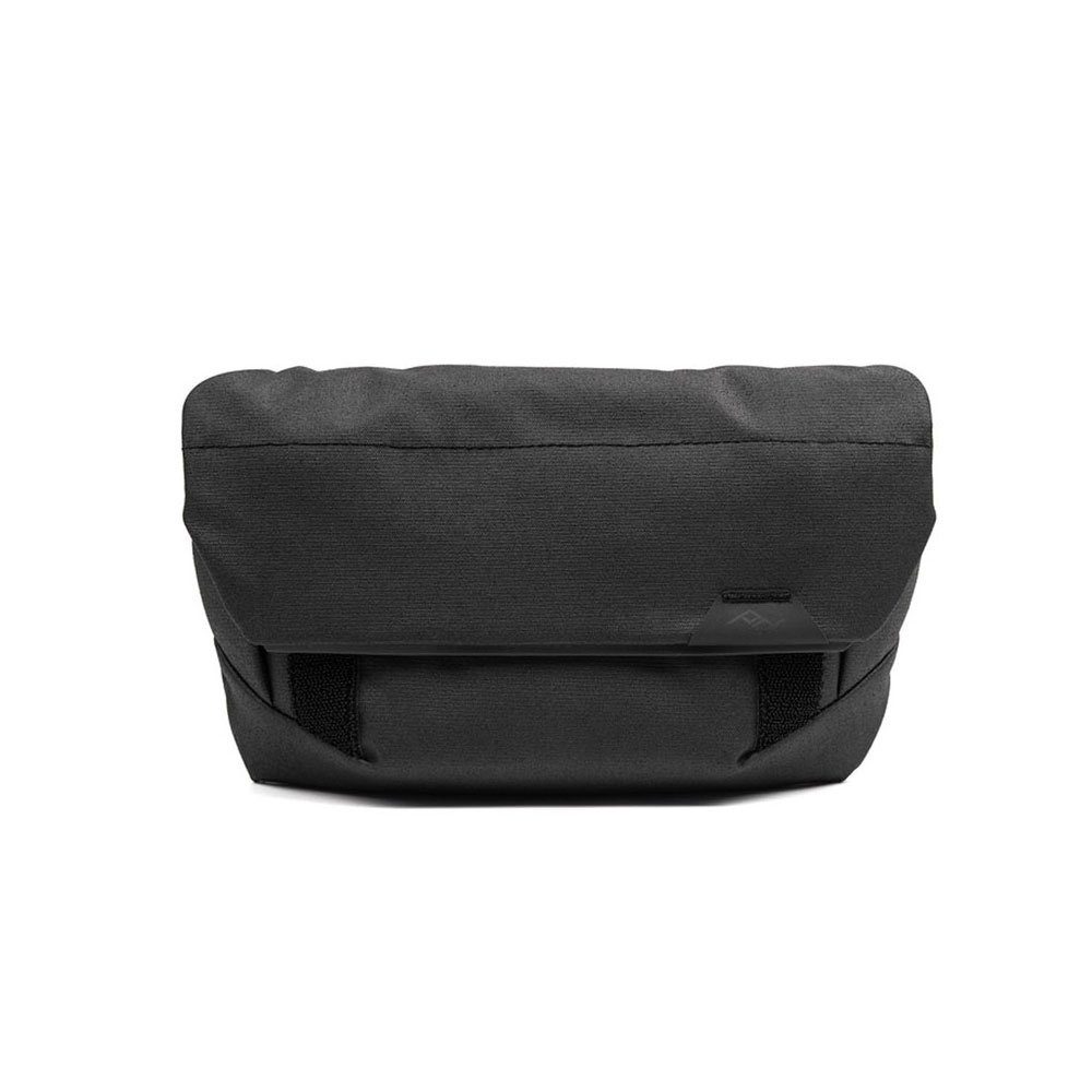 Peak Design Rucksack Field Pouch V2 - Zubehörtasche mit Tragegurt Black (Schwarz)