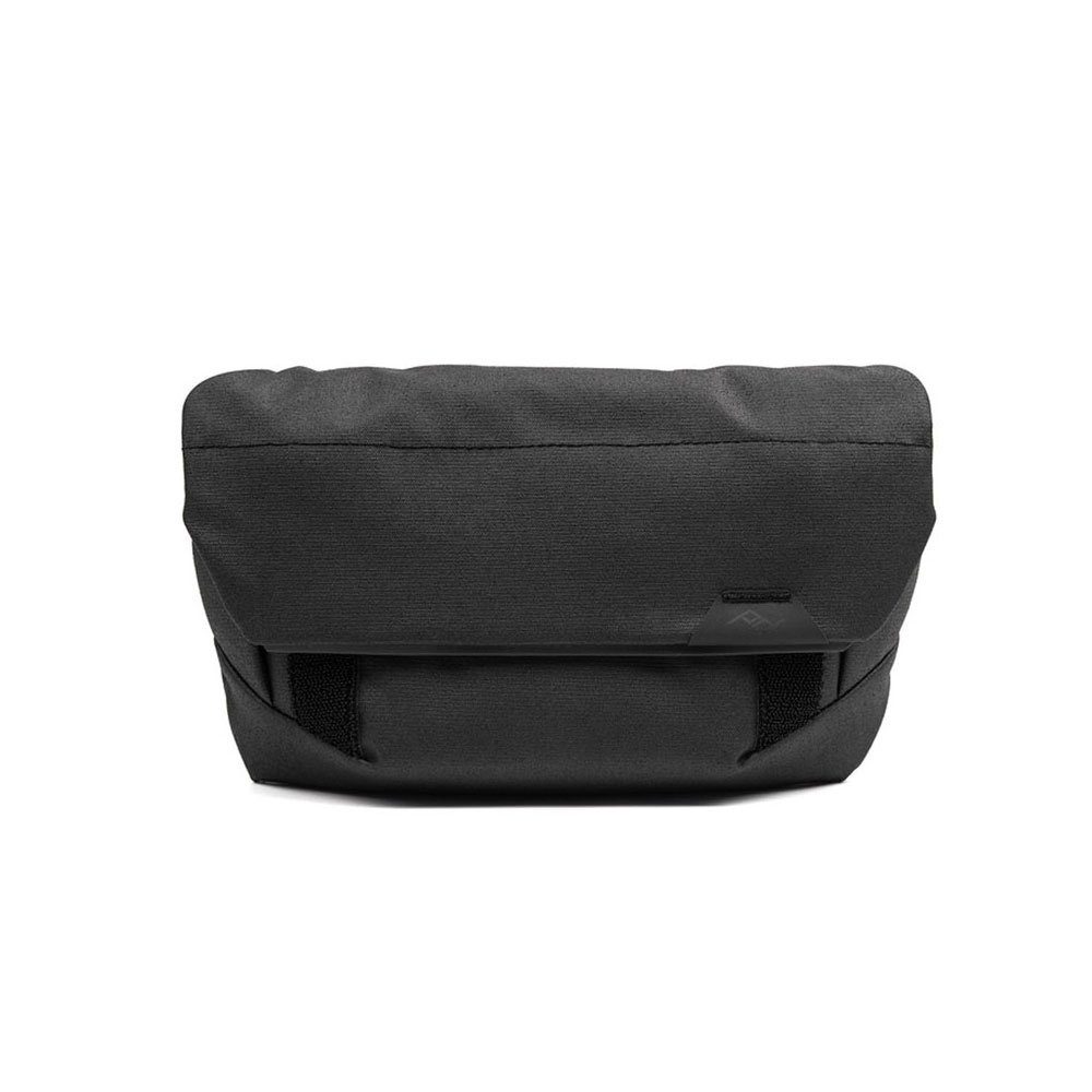 blk Field Peak Rucksack Black Design Pouch V2