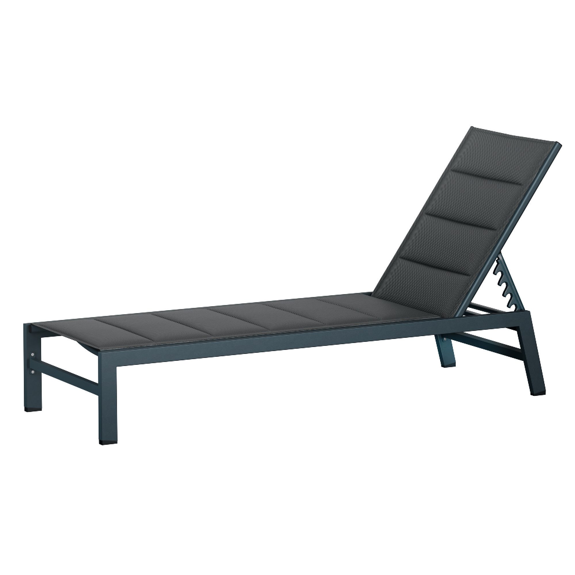 blumfeldt Gartenliege Blumfeldt Renazzo Lounge Liegestuhl günstig online kaufen
