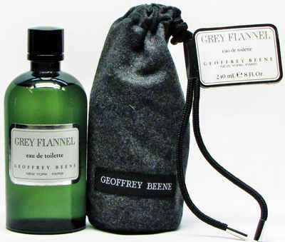 Geoffrey Beene Eau de Toilette Geoffrey Beene Grey Flannel Eau de Toilette 240 ml Splash