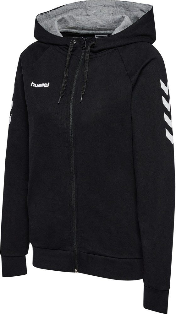 hummel Sweatjacke Hummel Damen Sweatjacke Go günstig online kaufen