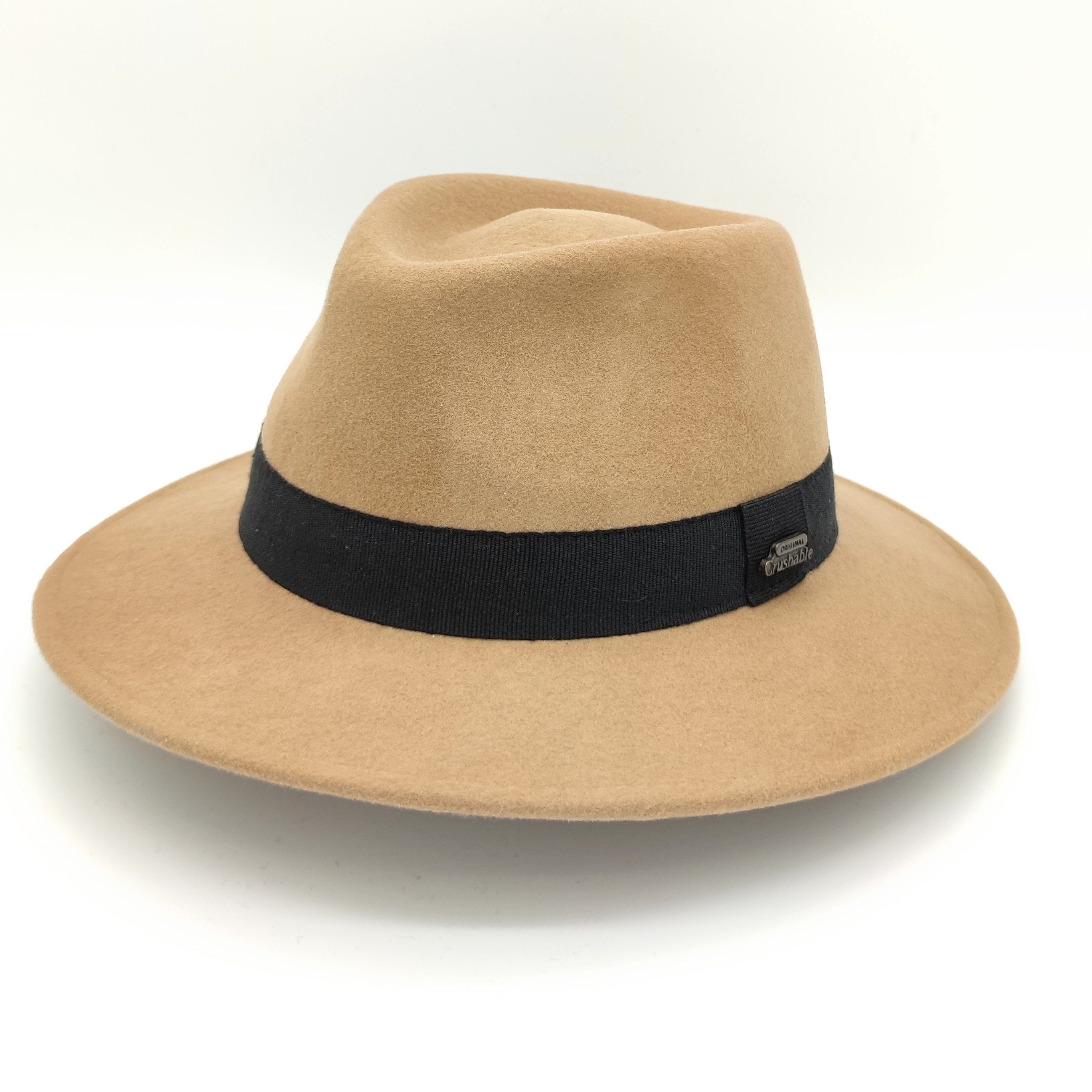Filzhut Filzhut Traveller beige