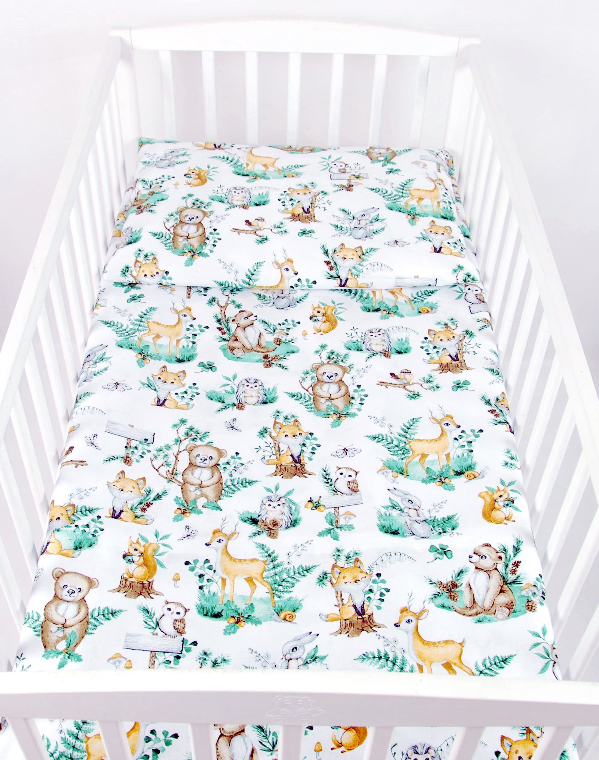 BabyLux Kinderbettwäsche BABYLUX Kinderbettwäsche 2Tlg. 100 günstig online kaufen