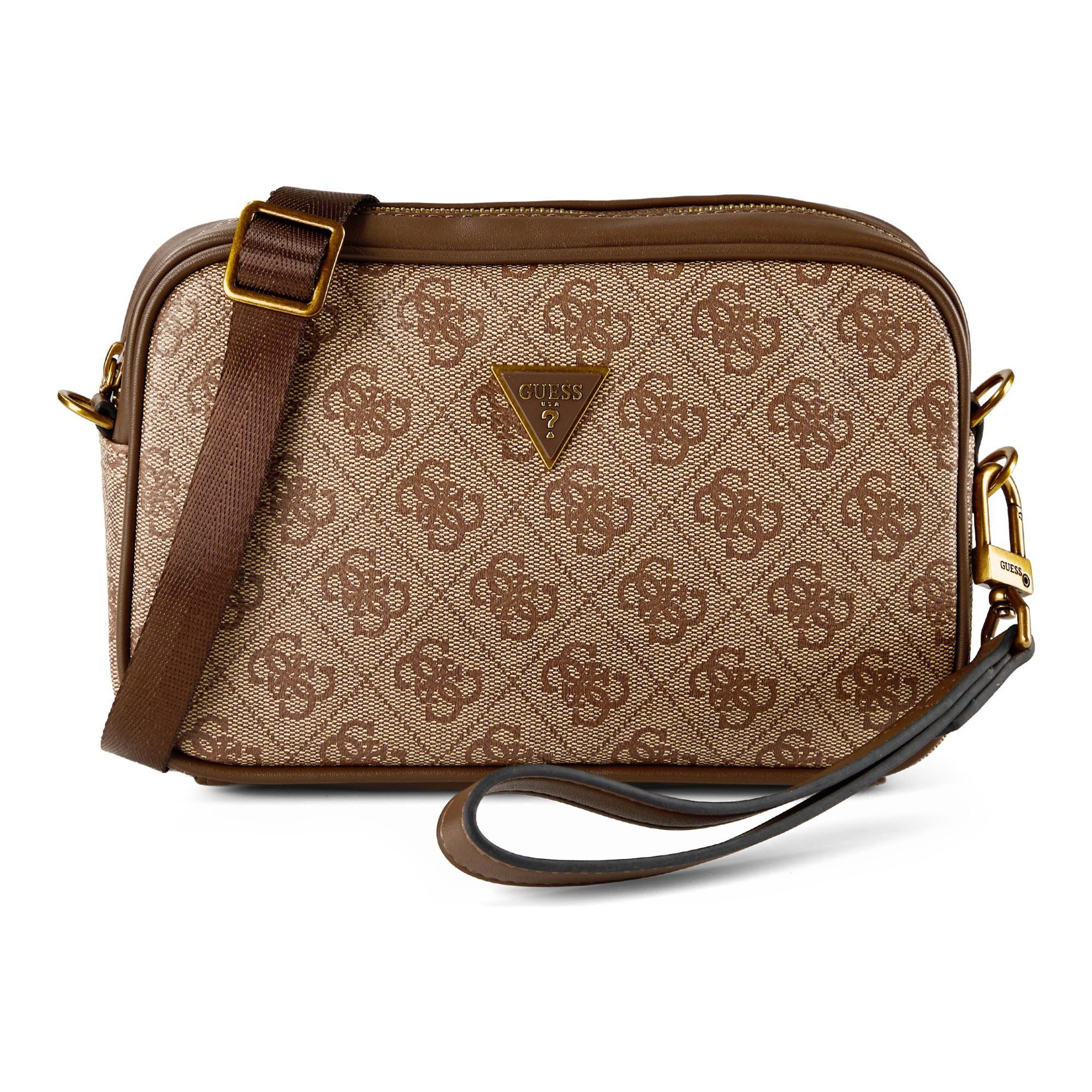 Guess Handgelenktasche Milano, Polyurethan