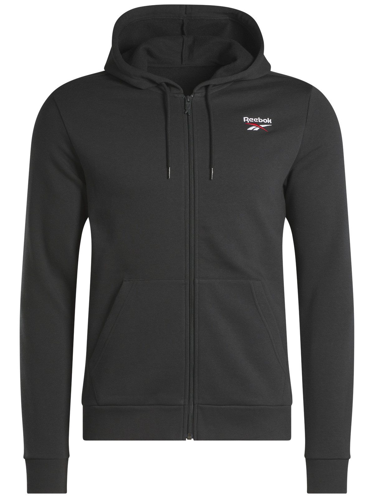 Reebok Kapuzensweatjacke