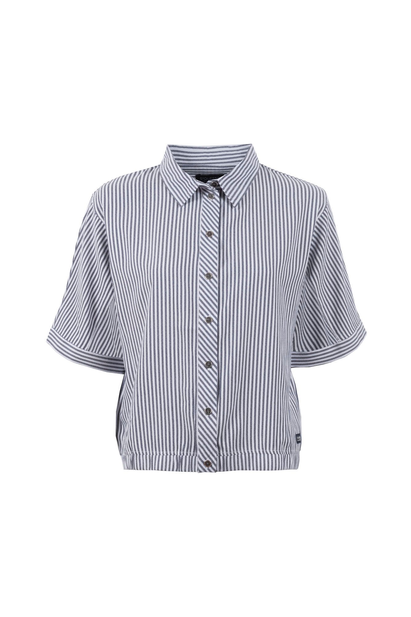 S'questo Kurzarmbluse Bluse 1/2 günstig online kaufen