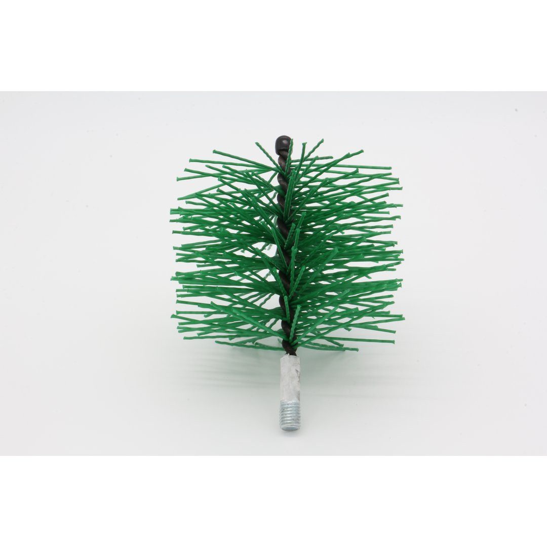 Feuercampus Schornstein Rohrbürste - Ø 130 mm - Polypropylenfaser - 1,5 x 1,8 mm
