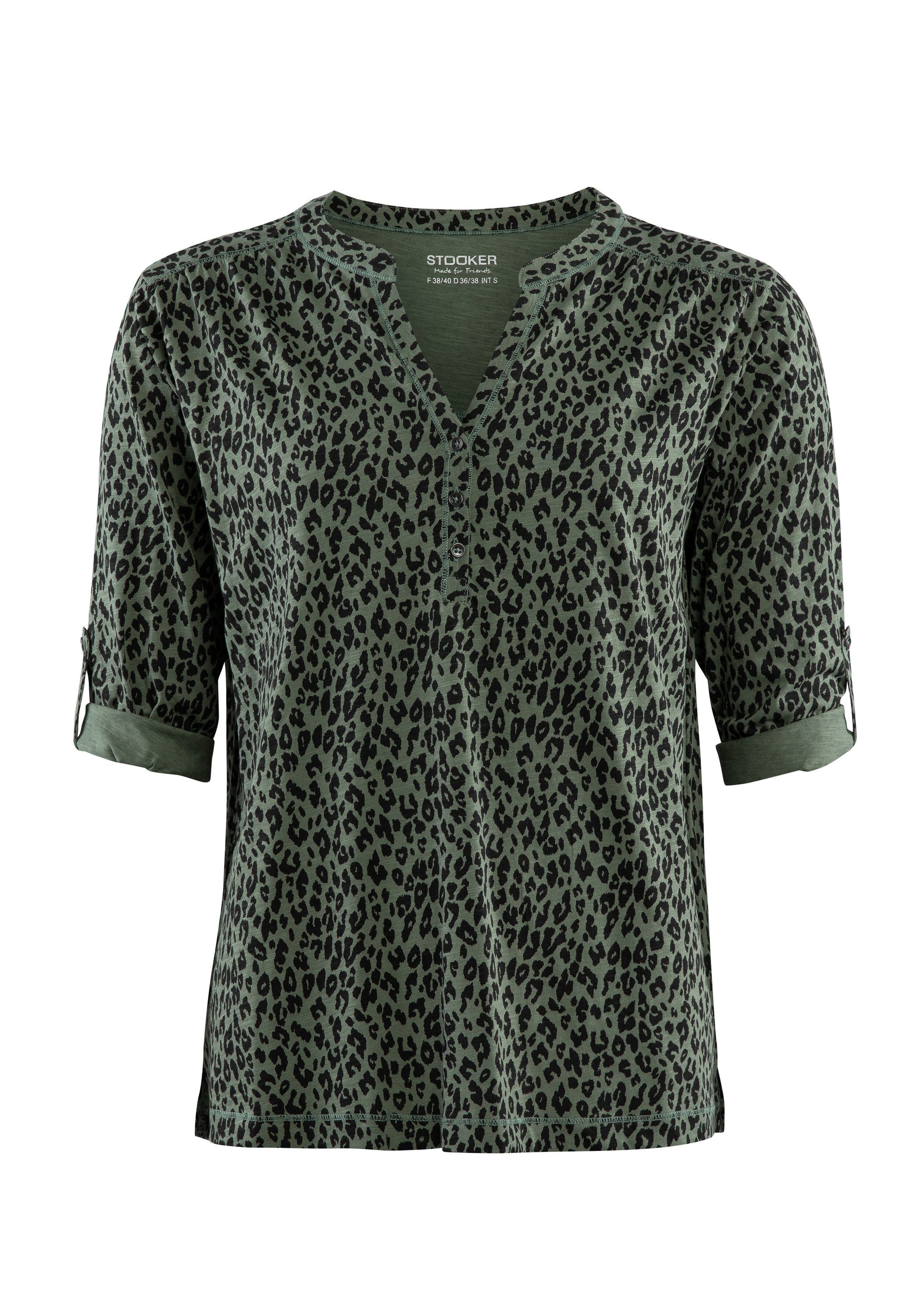 green leo aop