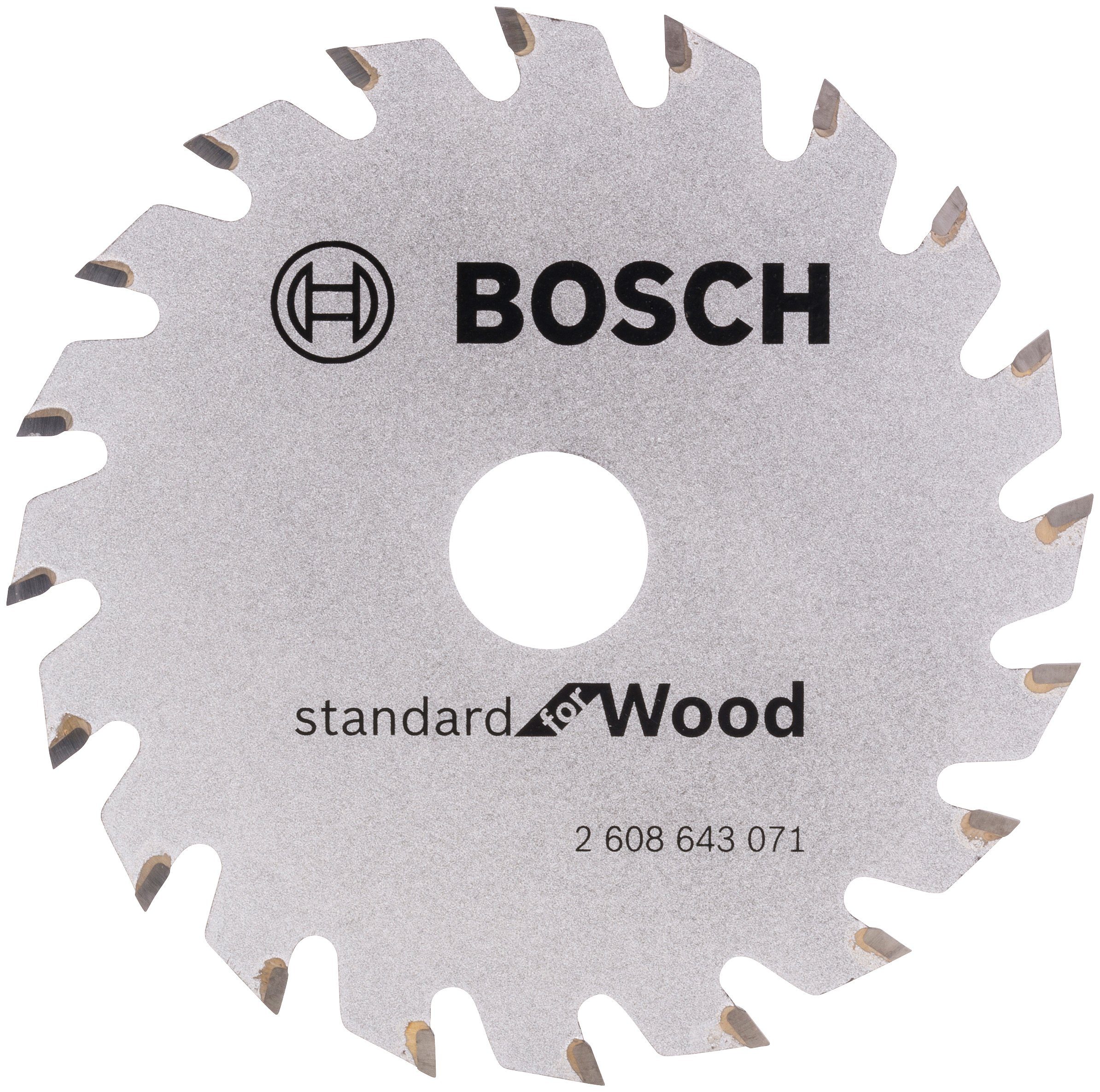 Bosch Professional Akku-Handkreissäge GKS 12V-26, Set, ohne Akku und Ladegerät – Bild 4 von 4