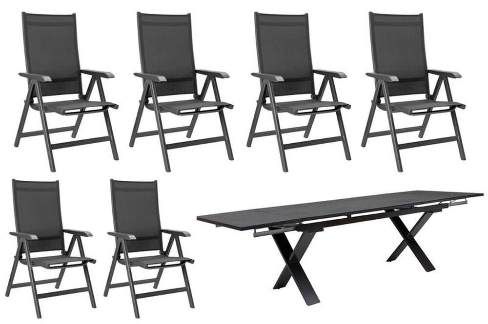 KETTLER Garten-Essgruppe BasicPlus