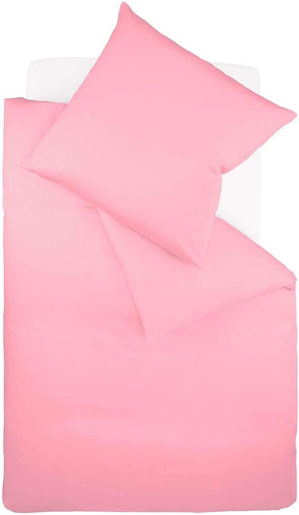 fleuresse Bettwäsche Colours, 100% Baumwolle, 3 günstig online kaufen