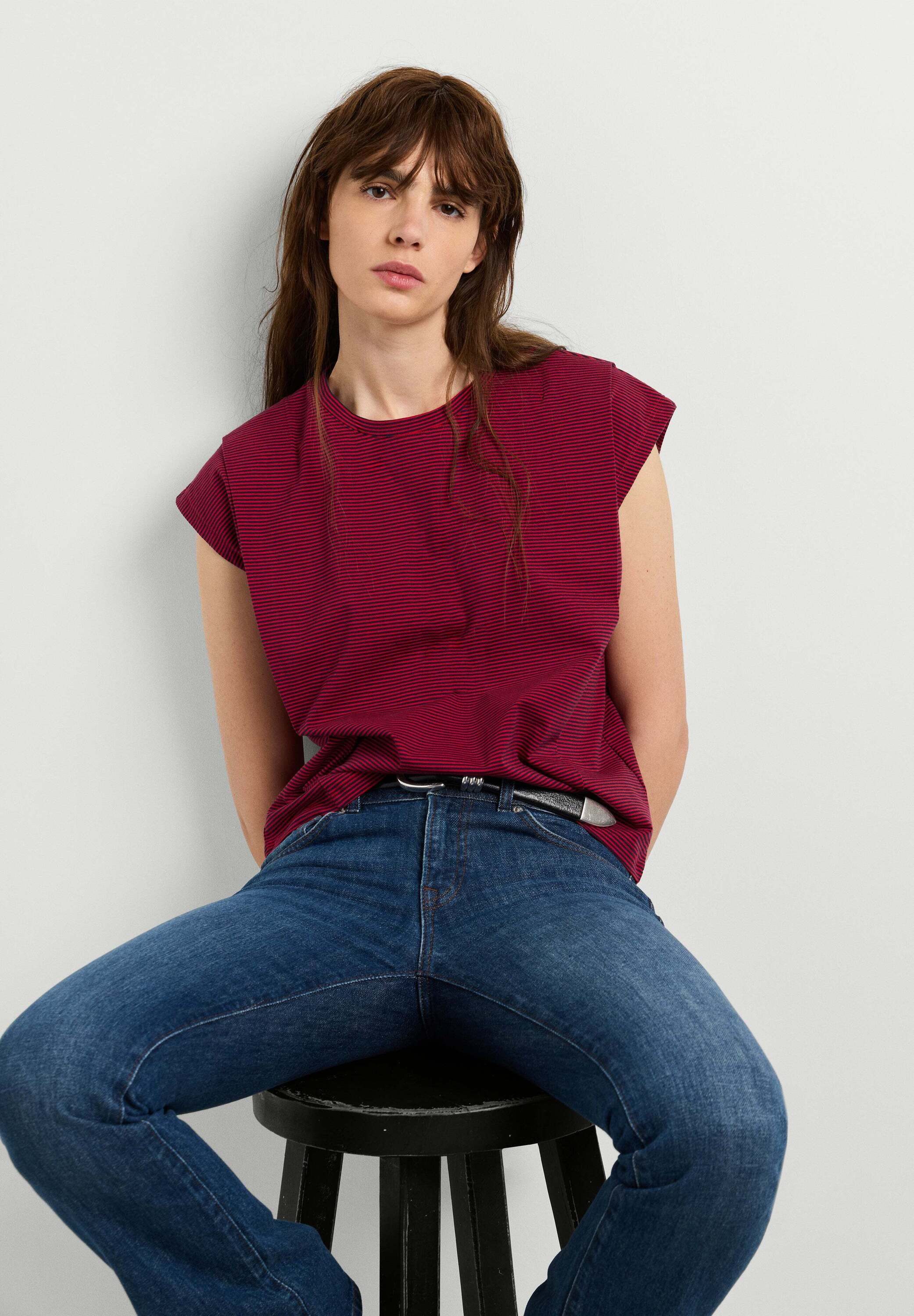 Pepe Jeans T-Shirt basic t-shirt BIMBAT