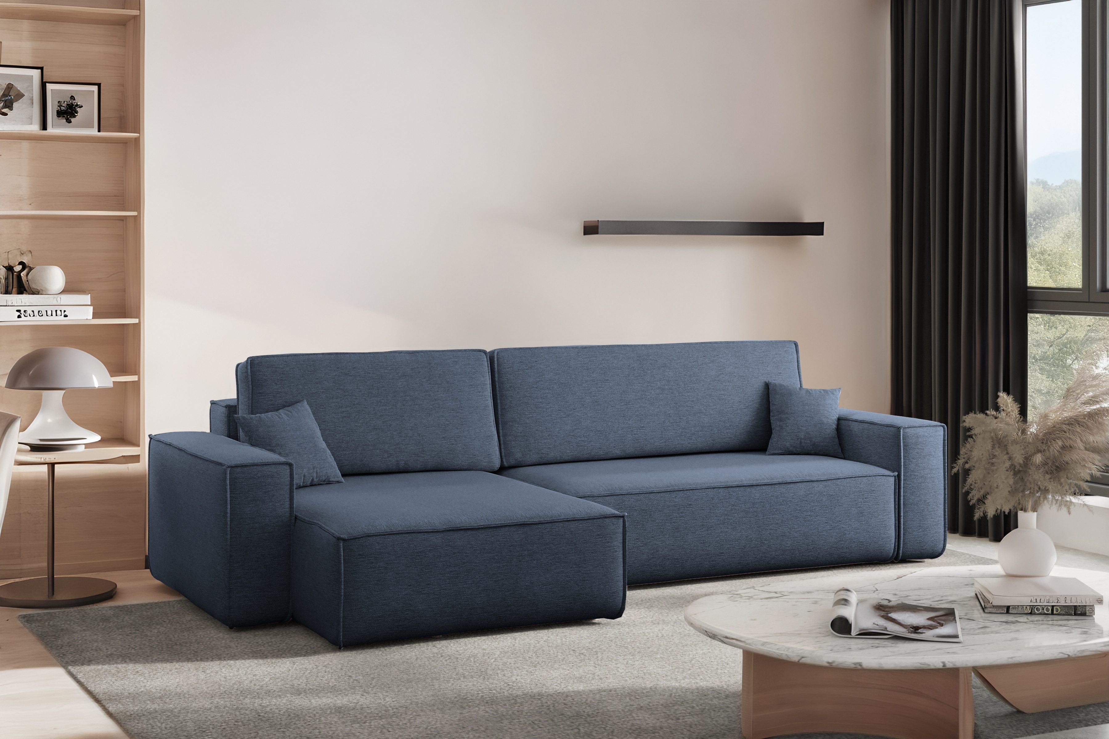 Kaiser Möbel Ecksofa mit schlaffunktion und günstig online kaufen