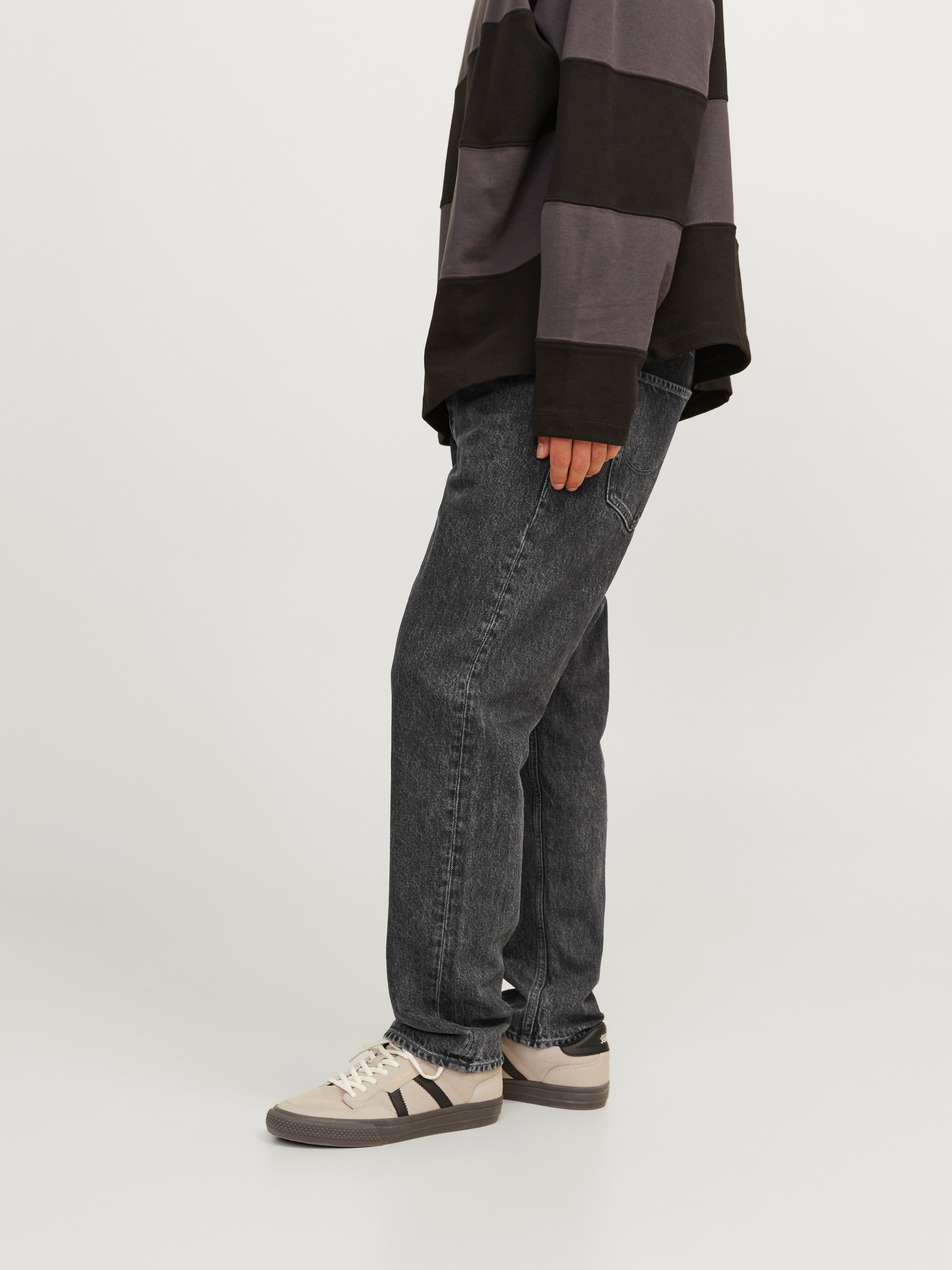 Jack & Jones Relax-fit-Jeans JJIALEX mit cleanem Look und Taschenvielfalt B günstig online kaufen