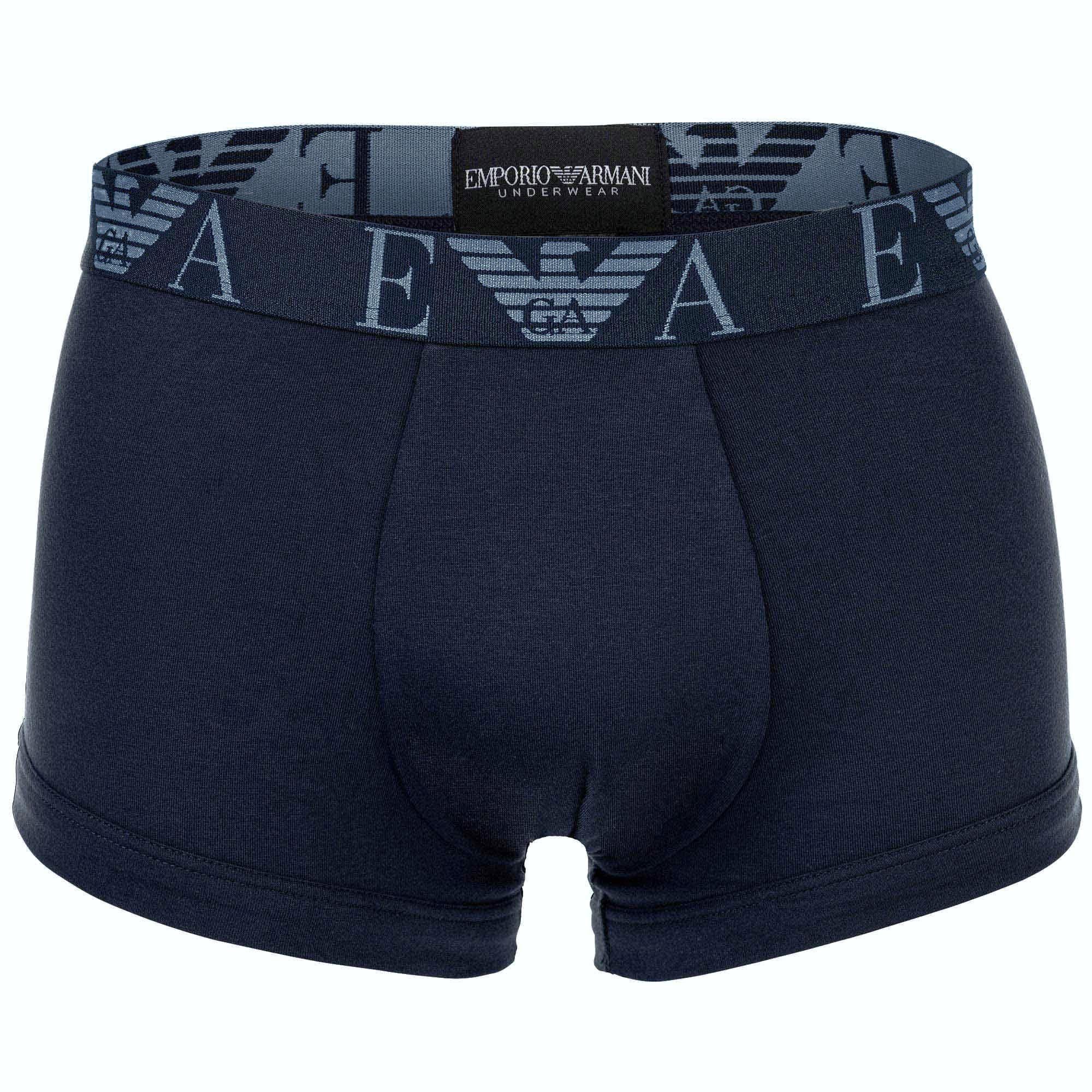 Emporio Armani Boxer Herren Boxershort 3er günstig online kaufen