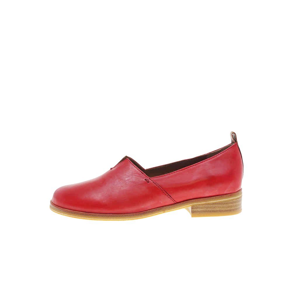 Everybody Melone glove rosso Ballerina