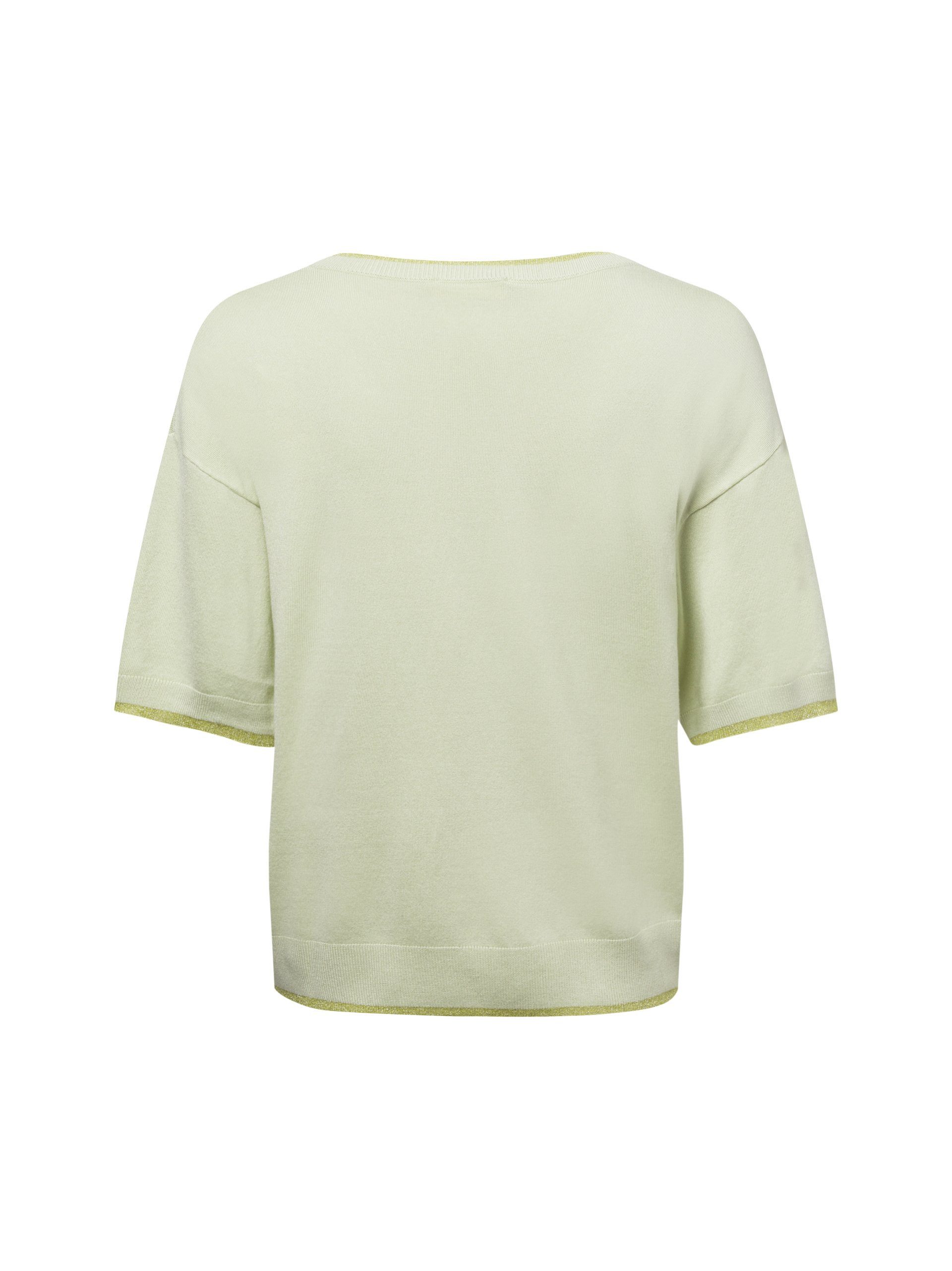 Liu Jo Strickpullover Bianco Iana günstig online kaufen