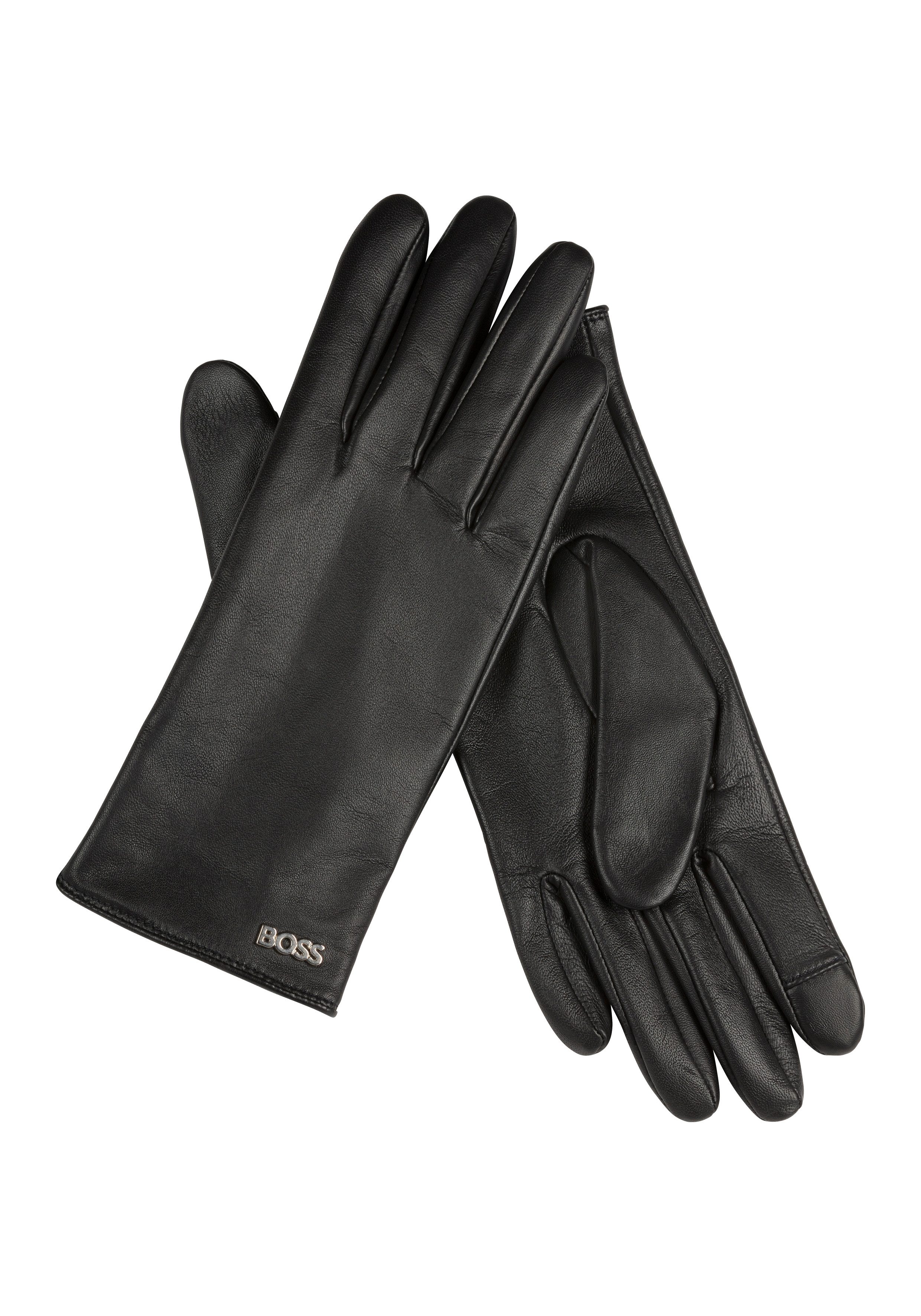 Lederhandschuhe Gueen-ME