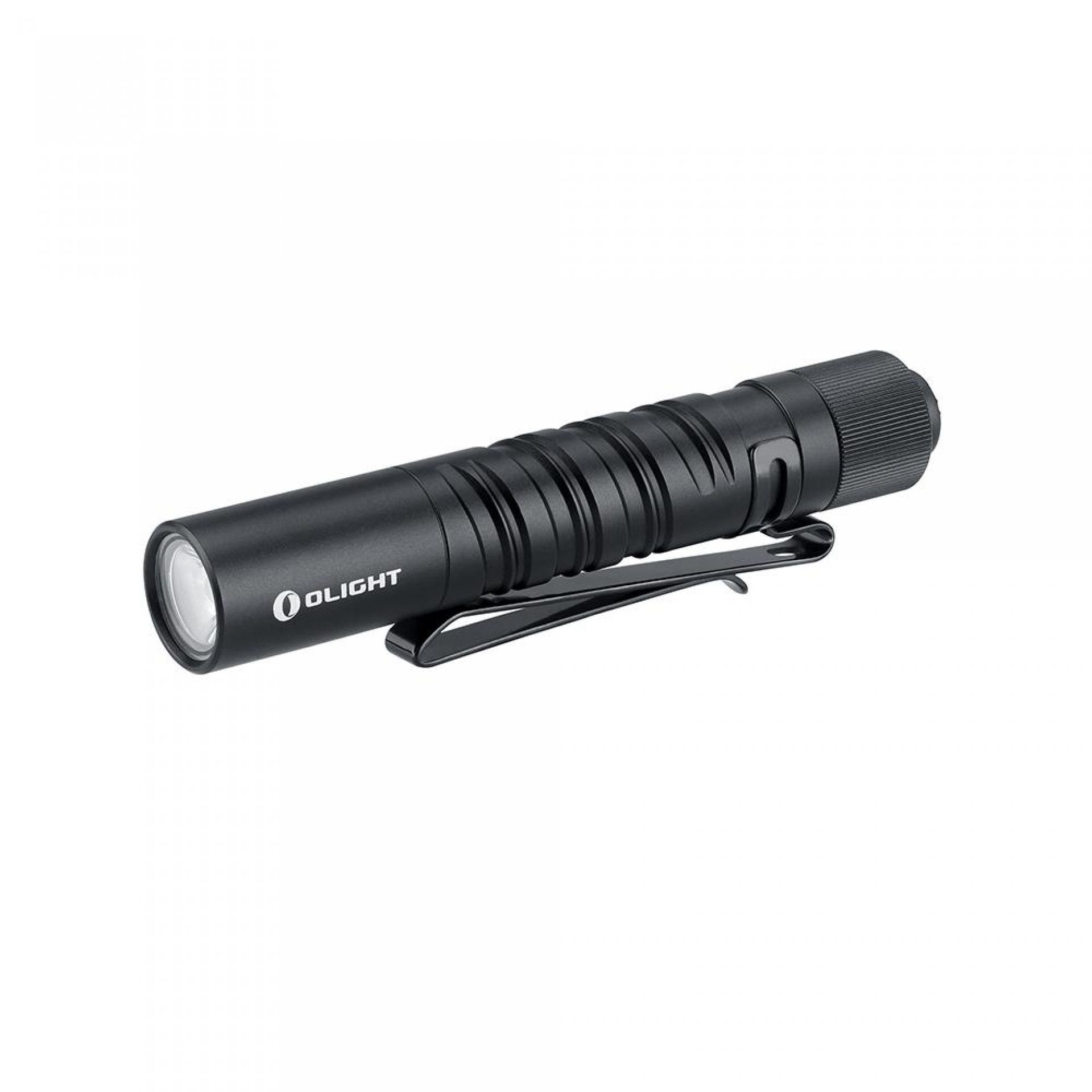 OLIGHT Taschenlampe I3T EOS Mini LED Taschenlampe Schlüsselbund 180 Lumen 66m Reichweite schwarz