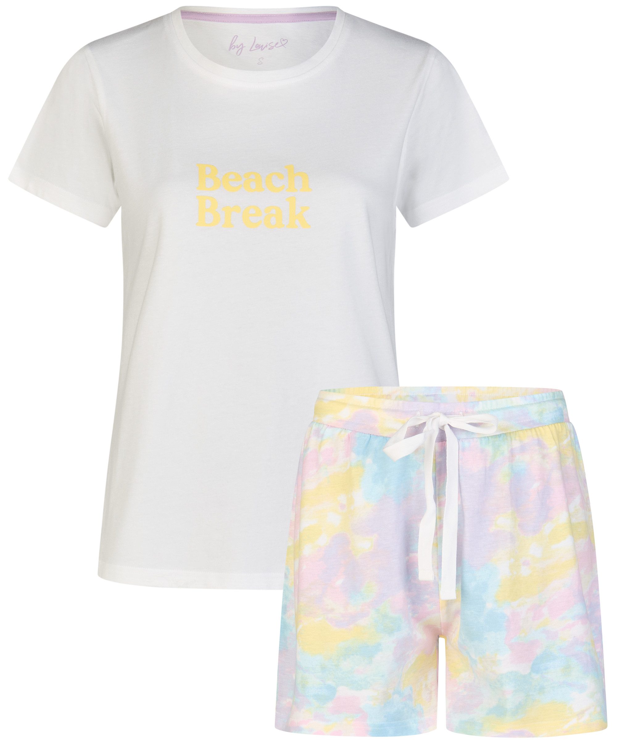 Shorty Sleep Chic