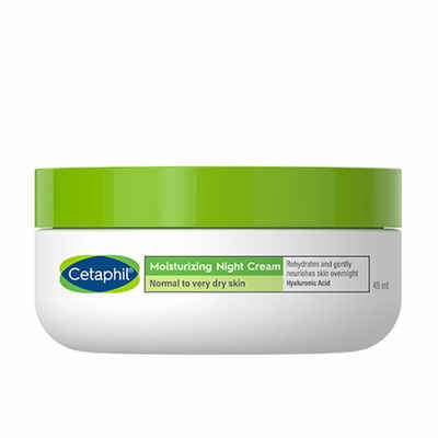 Cetaphil Nachtcreme loción facial hidratante de día 88ml