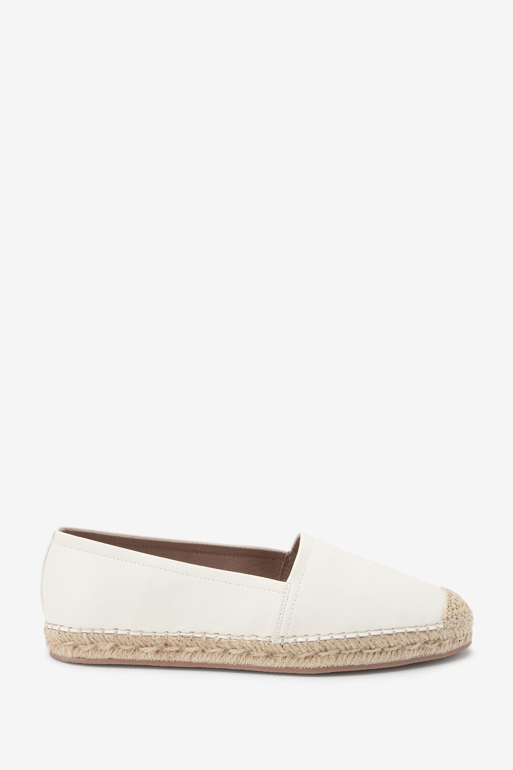 Next Forever Comfort® Flache Espadrilles Espadrille (1-tlg)