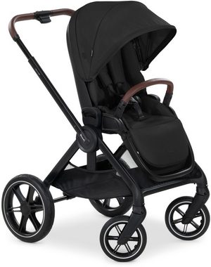 Hauck Sport-Kinderwagen Walk N Care, black, mit höhenverstellbarem Sitz