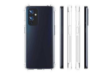 mtb more energy Smartphone-Hülle TPU Clear Armor Soft, für: OnePlus 9