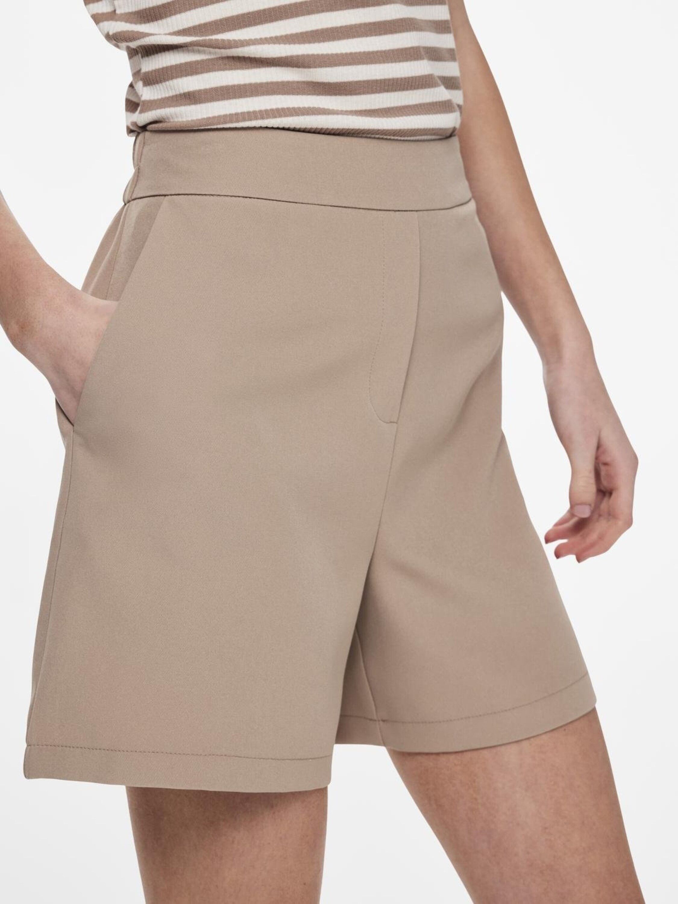 pieces Shorts PCBozzy (1-tlg) Drapiert/gerafft