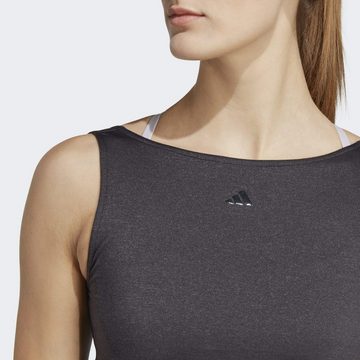 adidas Performance Crop-Top YOGA STUDIO CROP TANKTOP