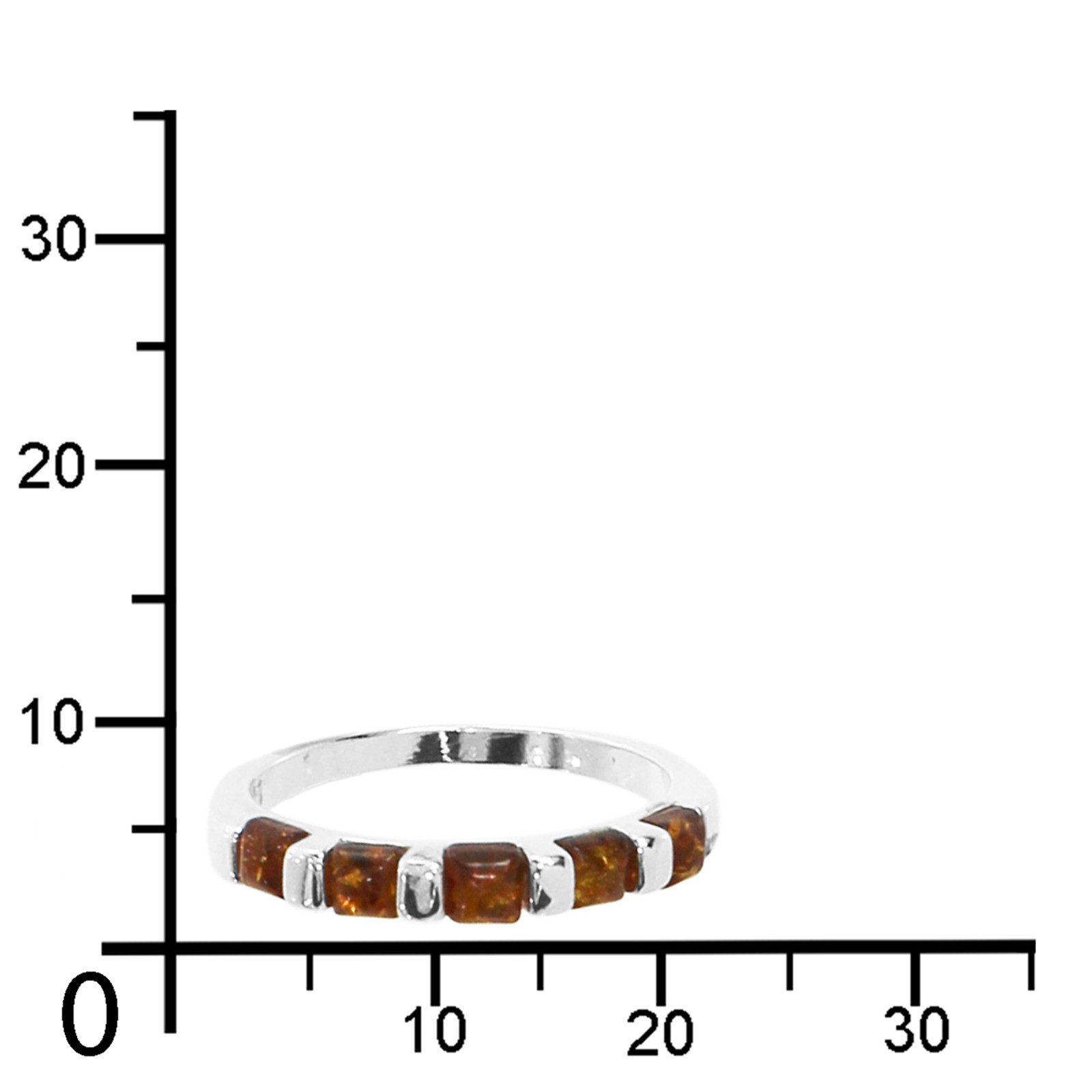 OSTSEE-SCHMUCK Fingerring Ostsee-Schmuck Ring Suzette Ring Suzette (1-tlg)