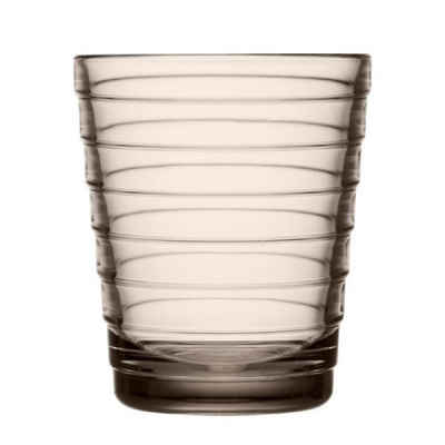 IITTALA Cocktailglas Glas Aino Aalto Leinen (Klein)