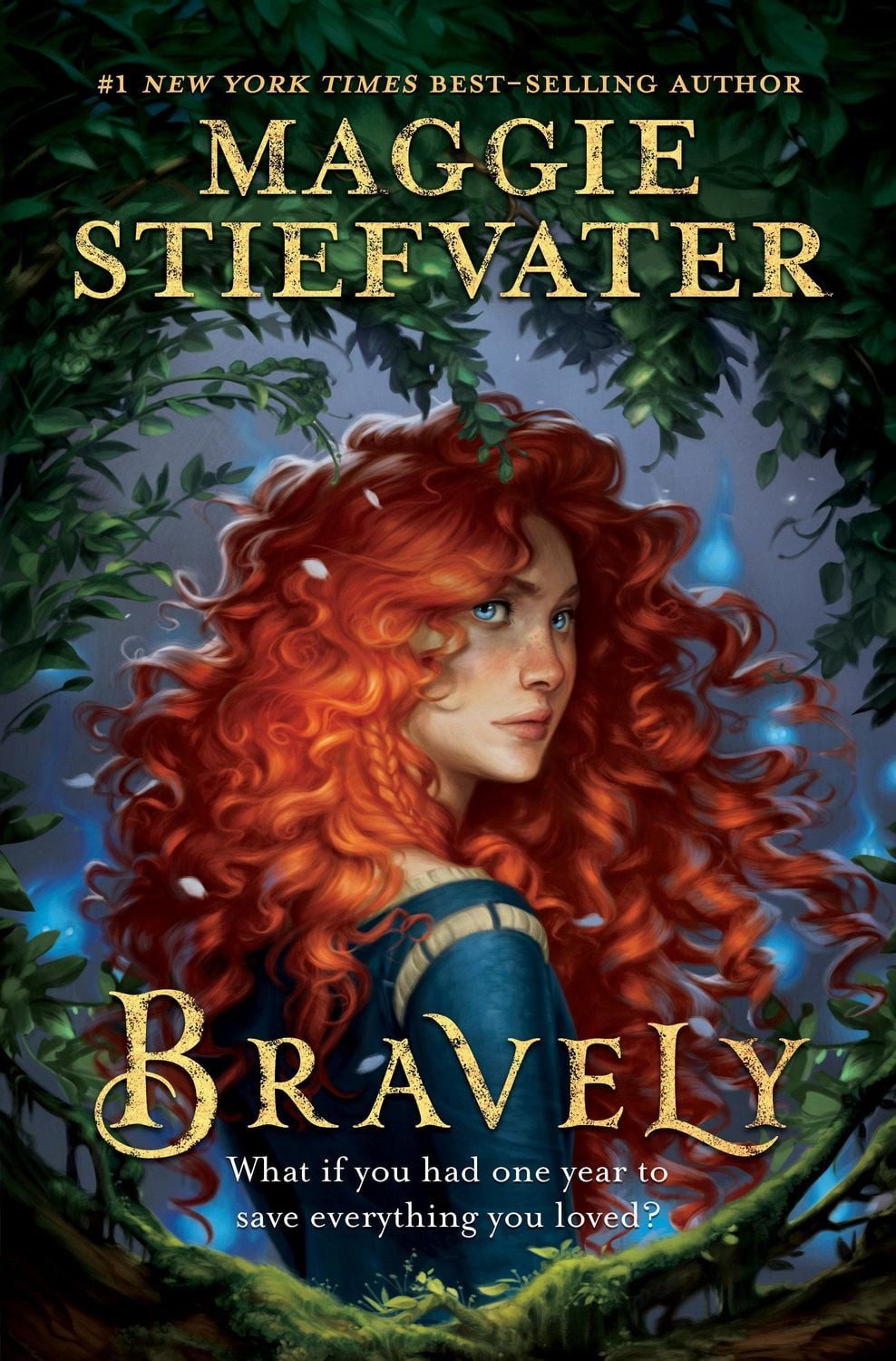 Bravely / Maggie Stiefvater
