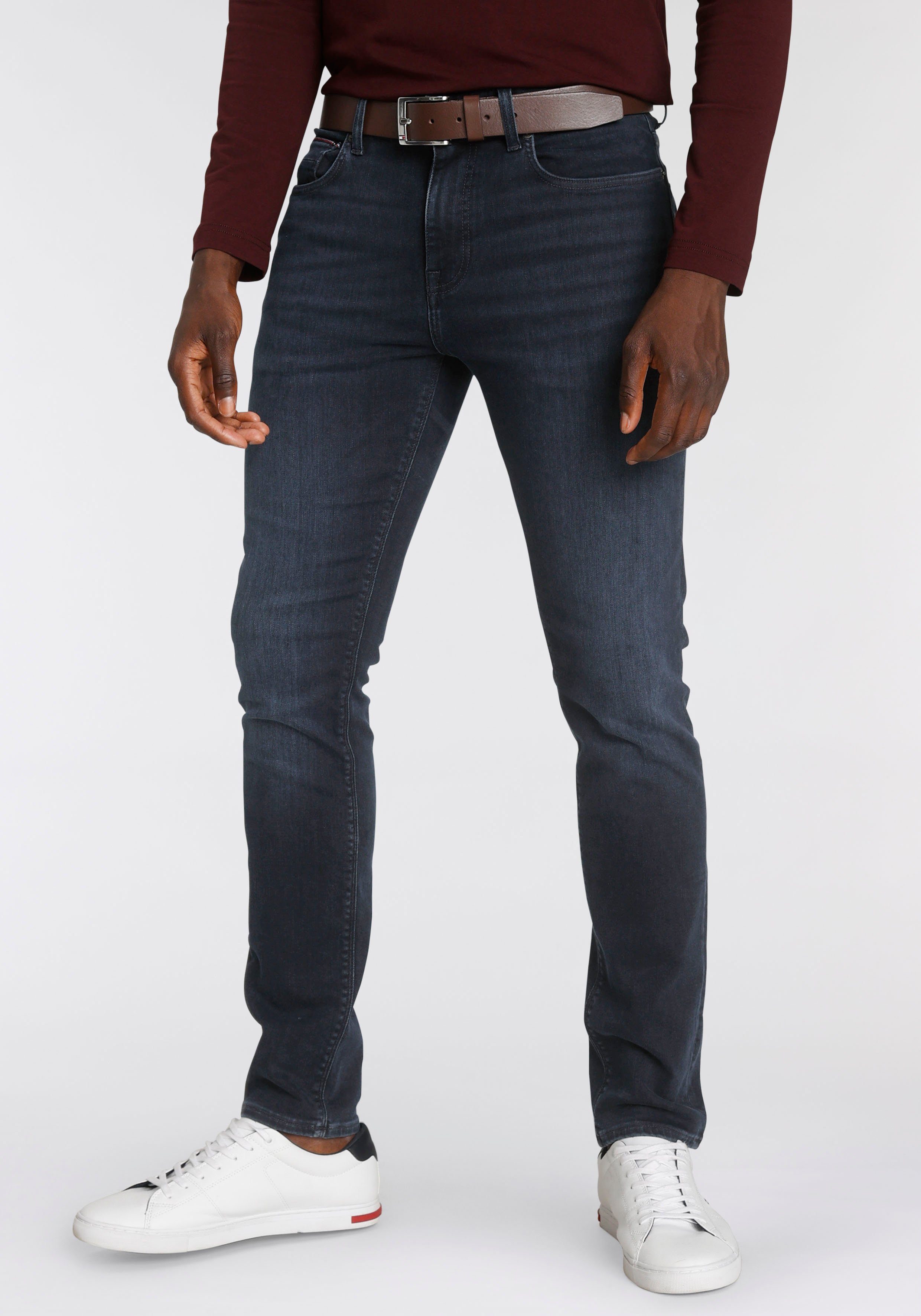 Tommy Hilfiger Slim-fit-Jeans XTR SLIM LAYTON PSTR