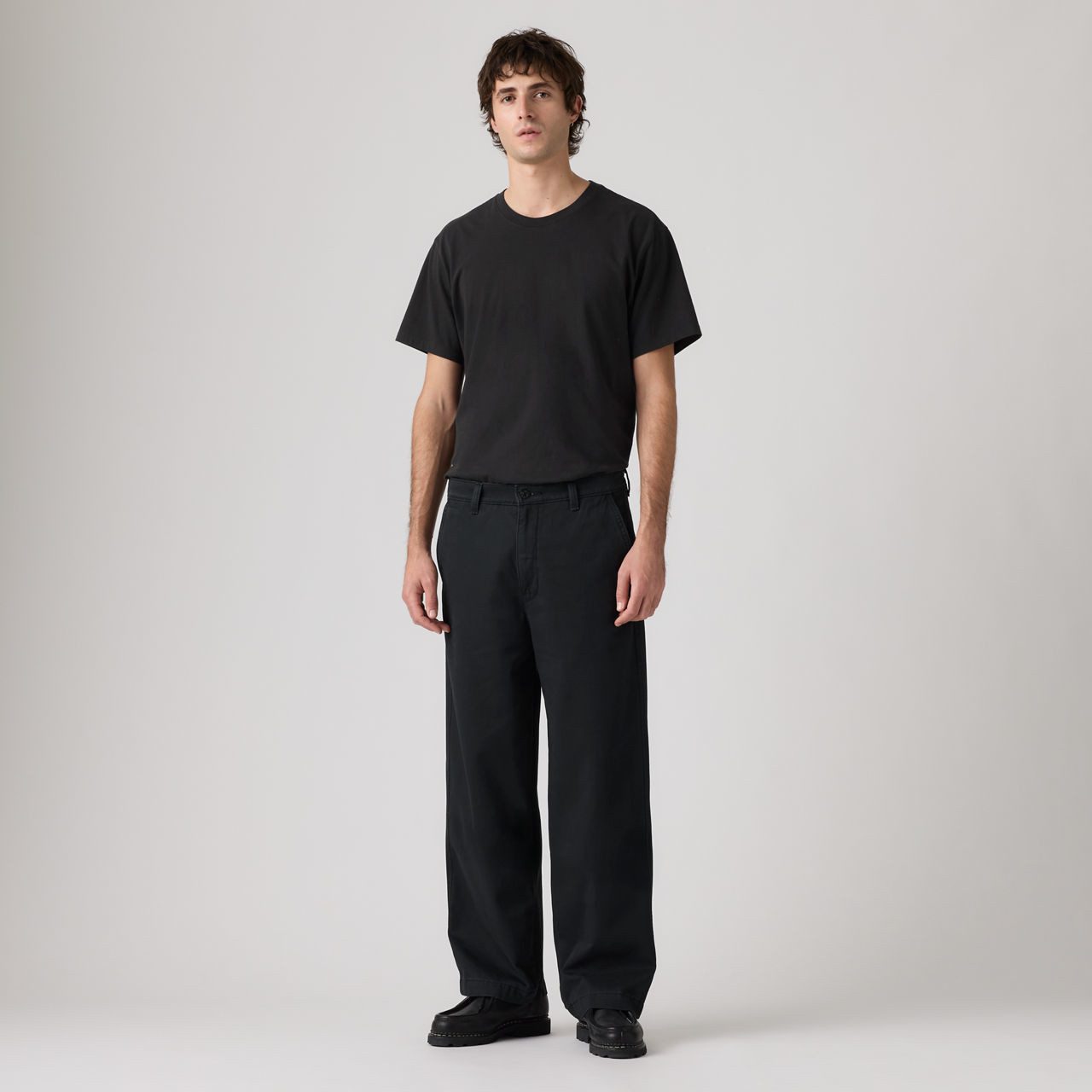 Levi's® Chinohose XX CHINO BAGGY Lässige Passform im Stil der 90er