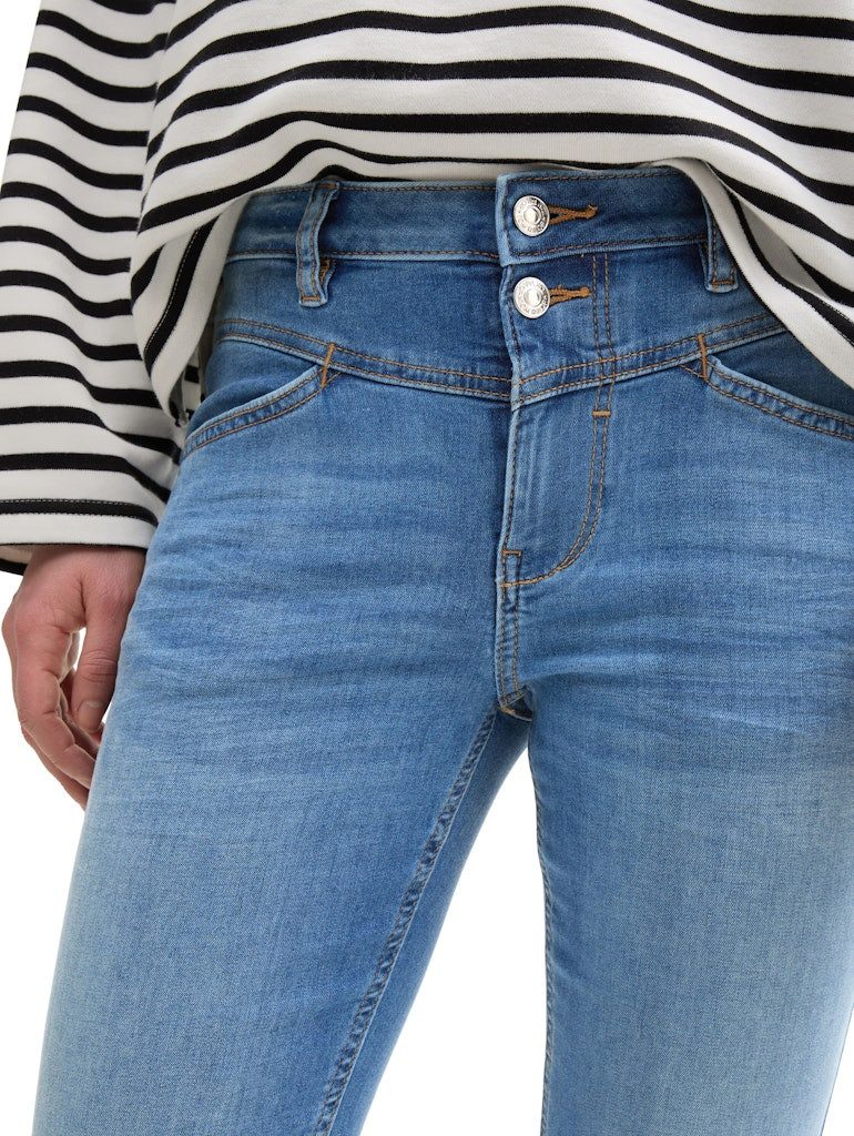 TOM TAILOR Stoffhose