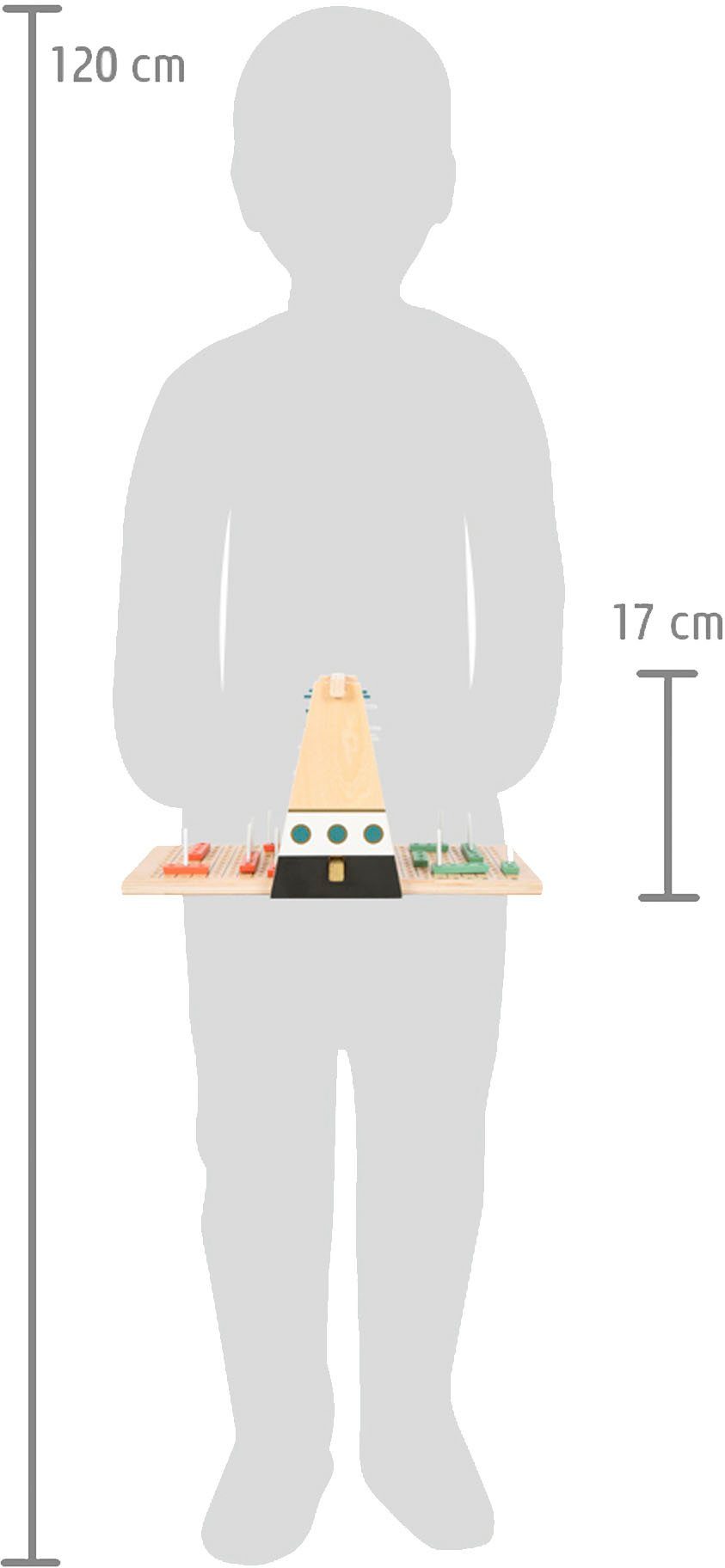 Small Foot Spiel Regatta Gold Edition, Strategiespiel