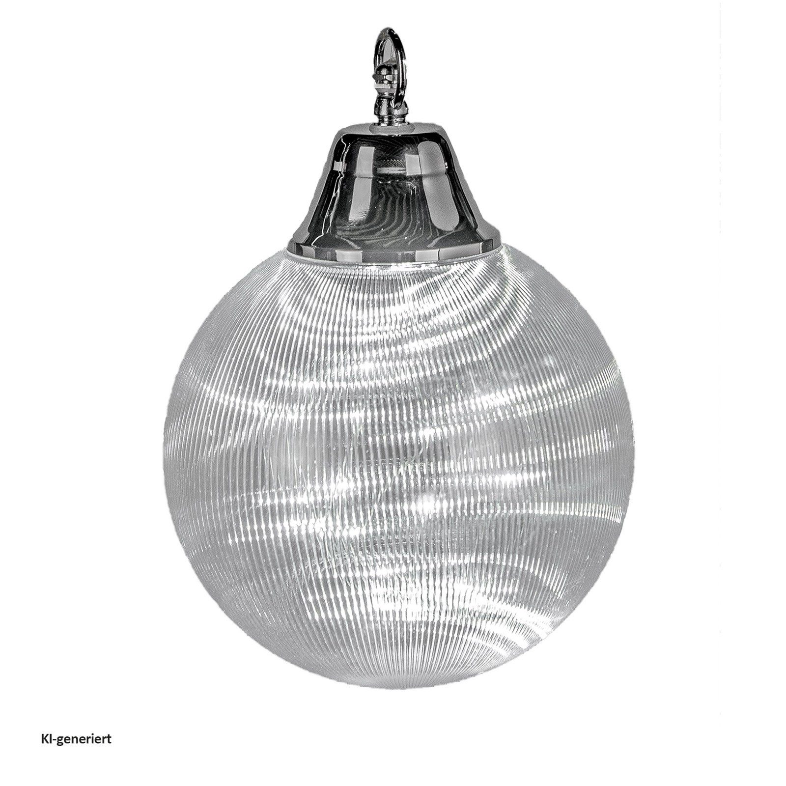 formano LED Dekolicht Hänge Kugelleuchte, warmweiss LED, LED, Warmweiß, Deckenlampe