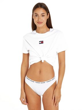 Tommy Hilfiger Underwear Bikinislip 3P CLASSIC BIKINI (Packung, 3-St., 3er) mit Tommy Jeans Logo-Elastikbund