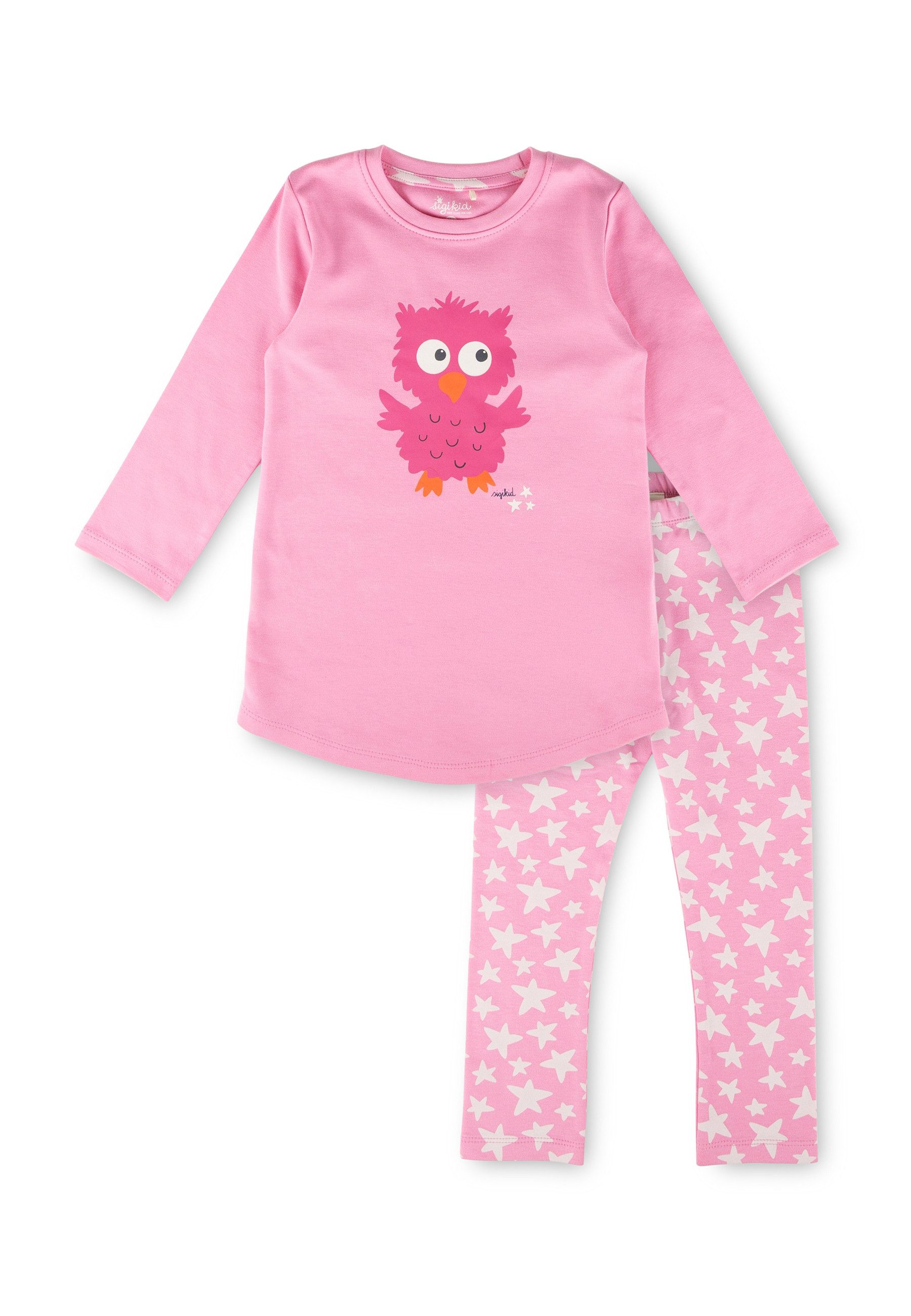 Sigikid Pyjama Nachtwäsche für Kinder Mädchen (1 tlg)