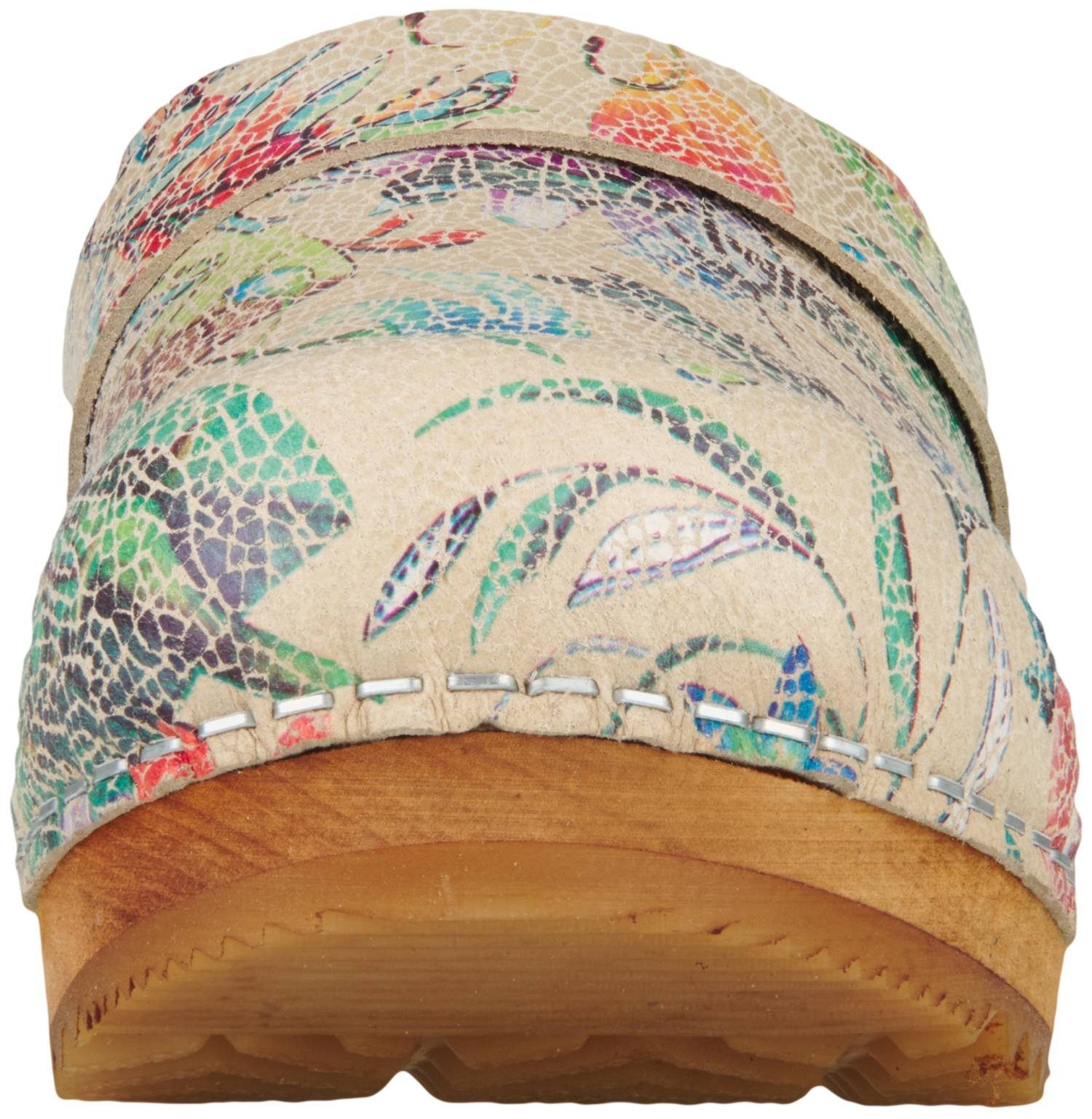 Sanita Sanita Wood Vegu Clog