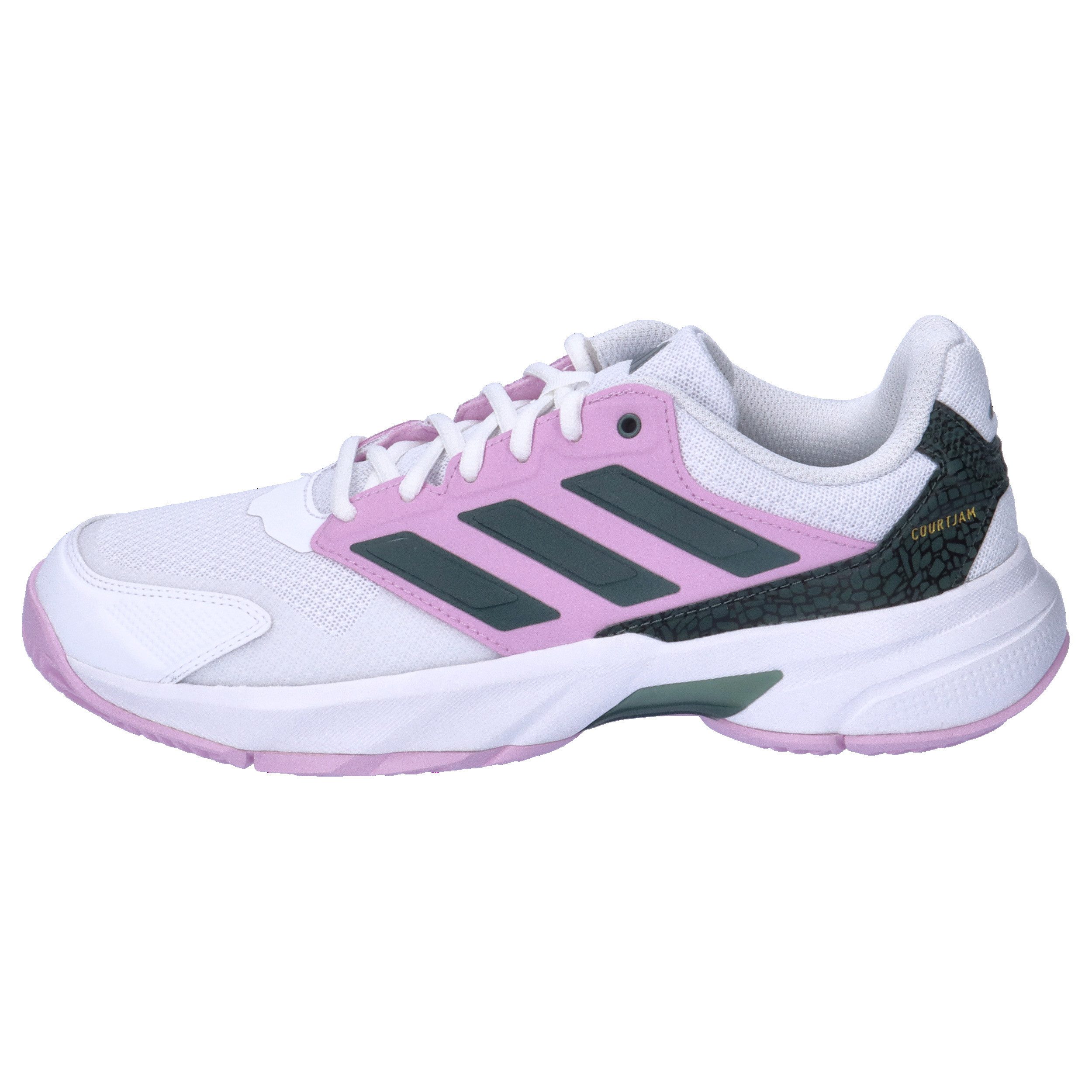 adidas Performance adidas Damen Tennisschuhe CourtJam Control 3 W Tennisschuh