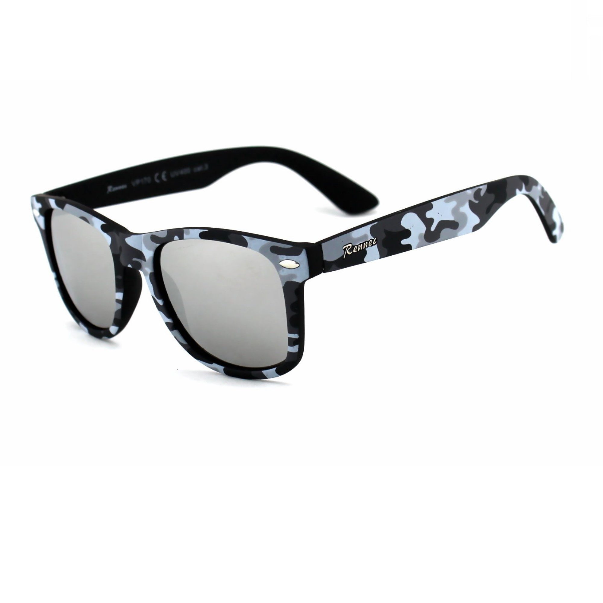 Rennec Sonnenbrille (Outdoor Markenbrille Camoflage mit günstig online kaufen
