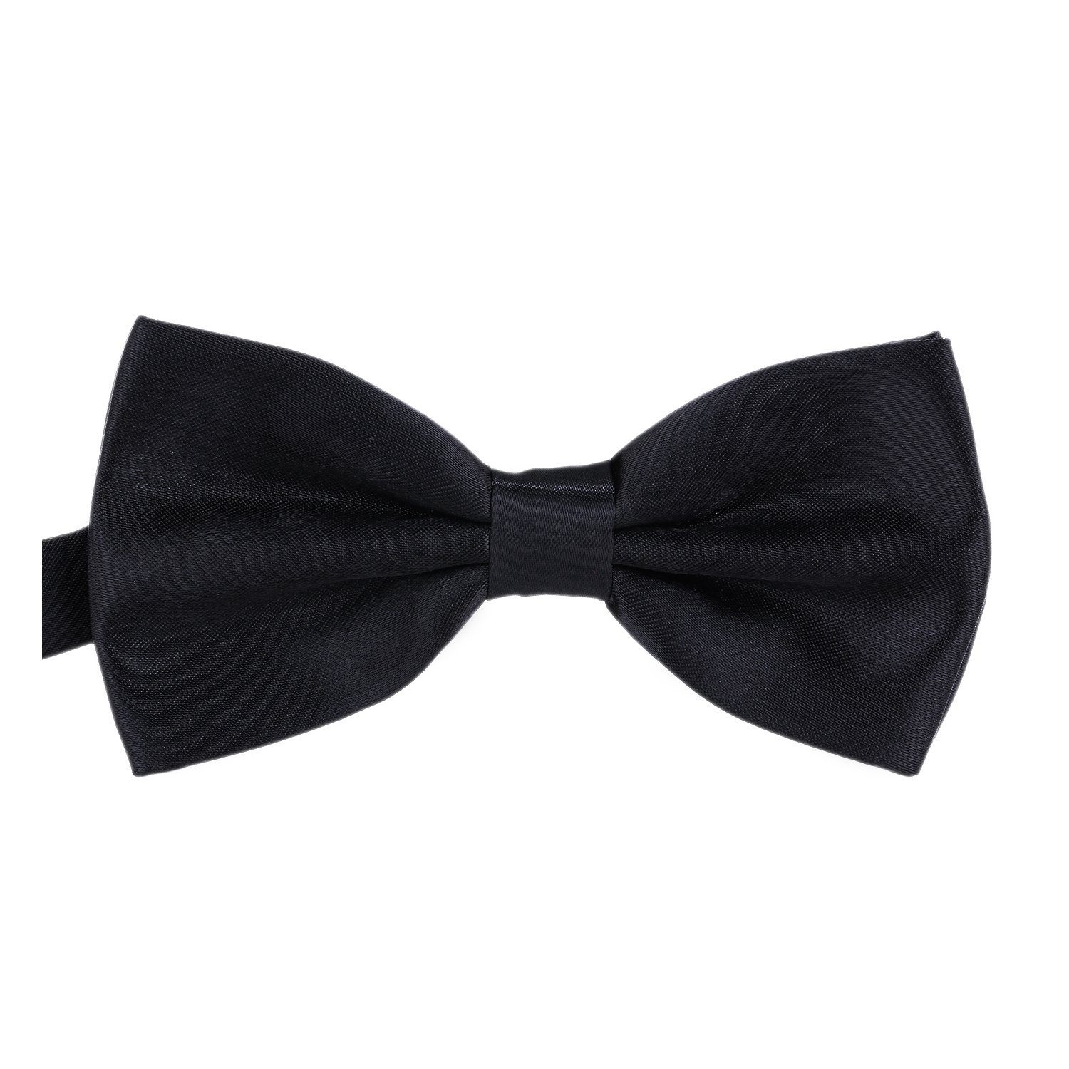 DonDon Fliege DonDon Edle Fliege Schleife glänzend (Packung, 1-St) bereits günstig online kaufen